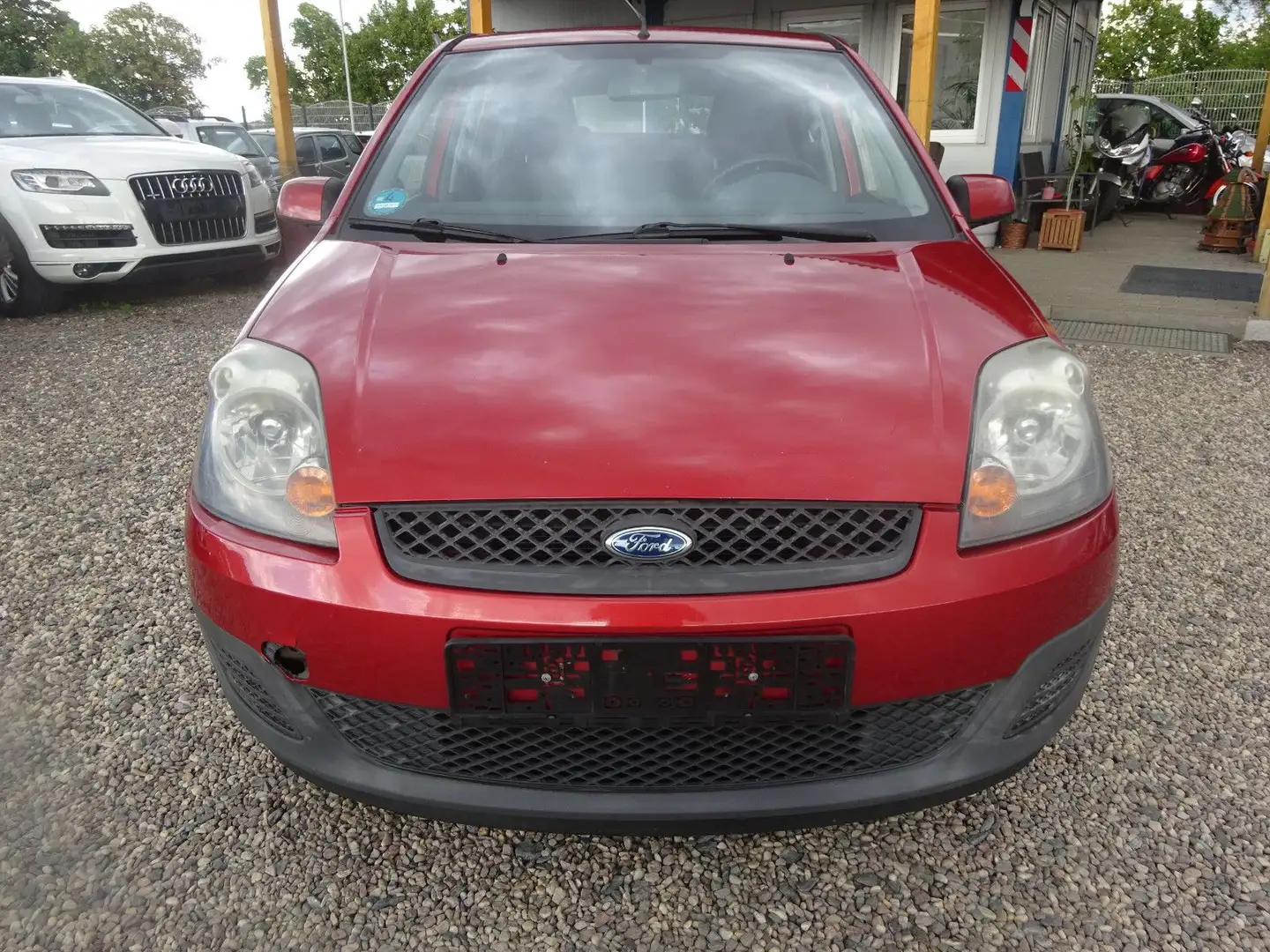 Ford Fiesta 1.6 Fun Orange - 2