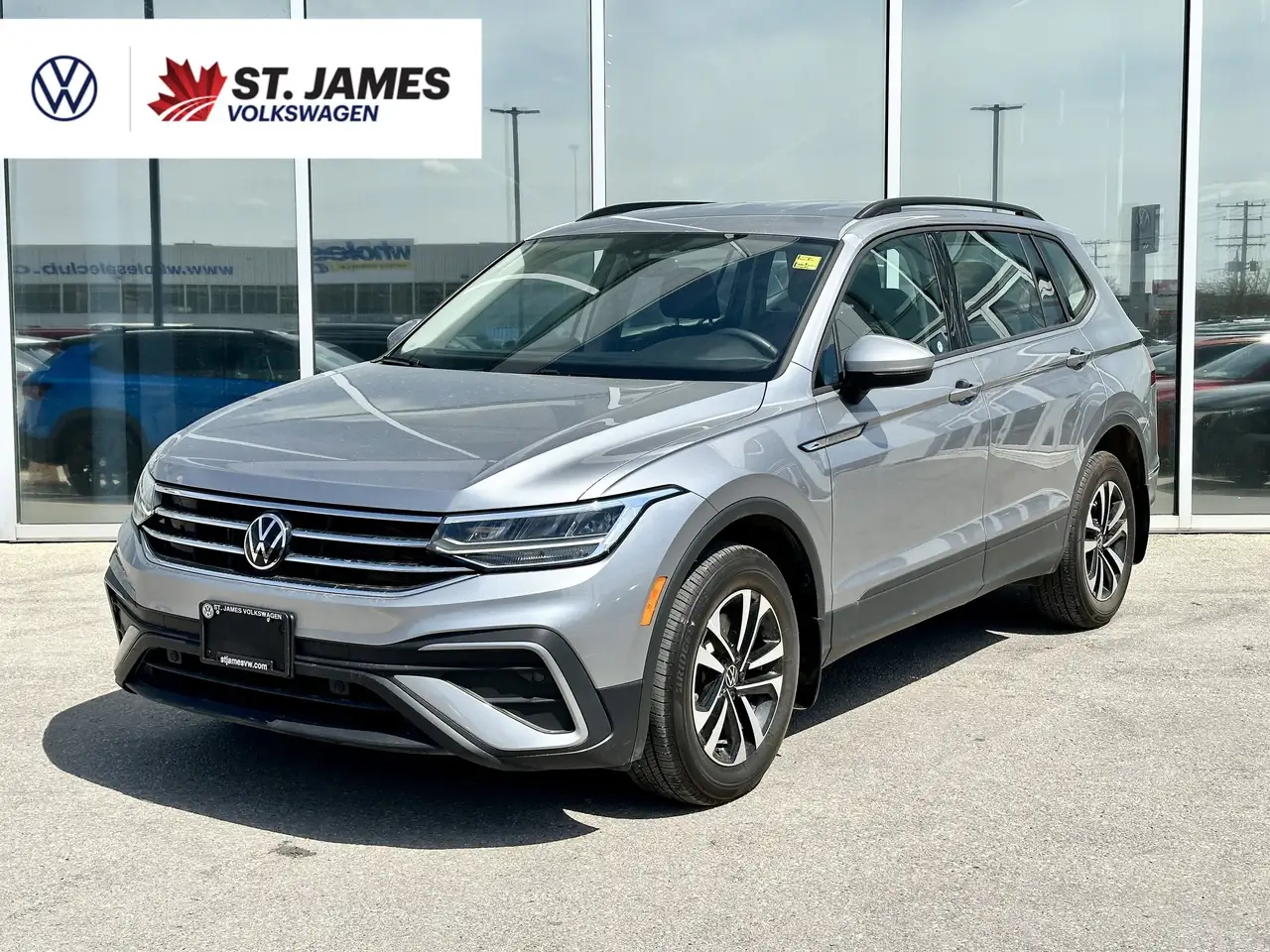 2023 Volkswagen Tiguan