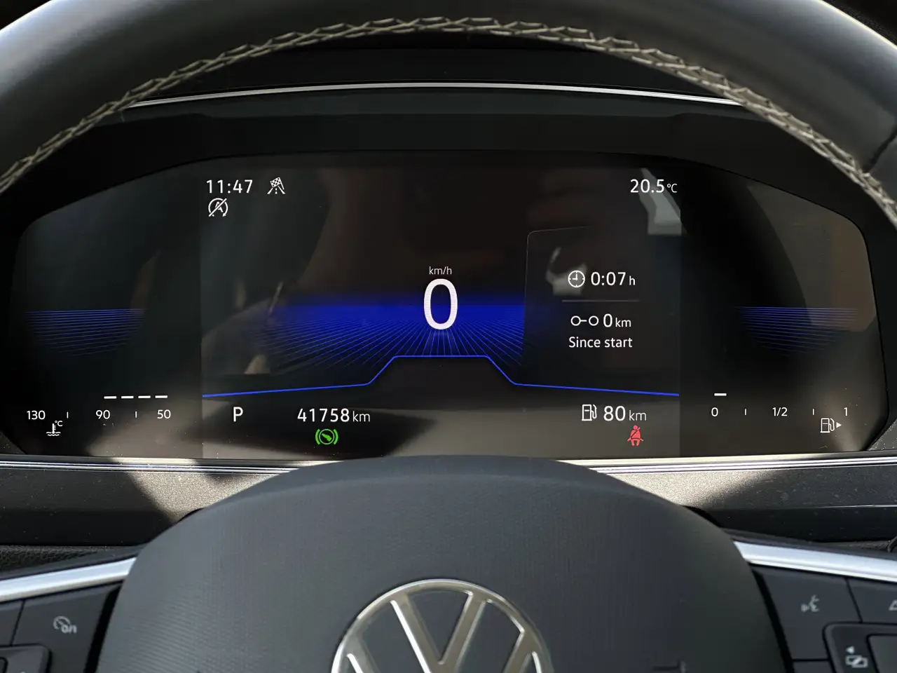 Volkswagen Tiguan снимка Volkswagen Tiguan
