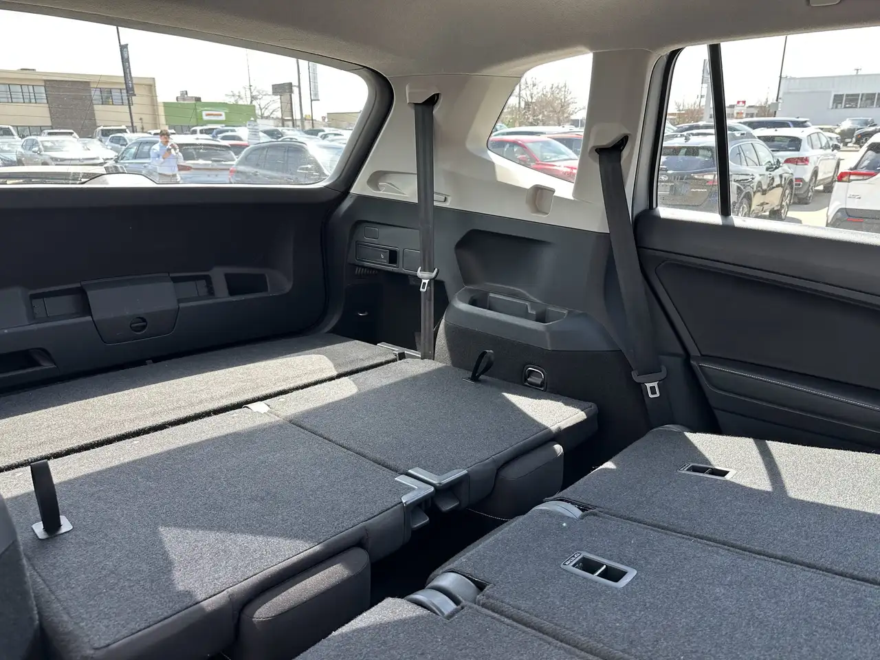 Volkswagen Tiguan снимка Volkswagen Tiguan