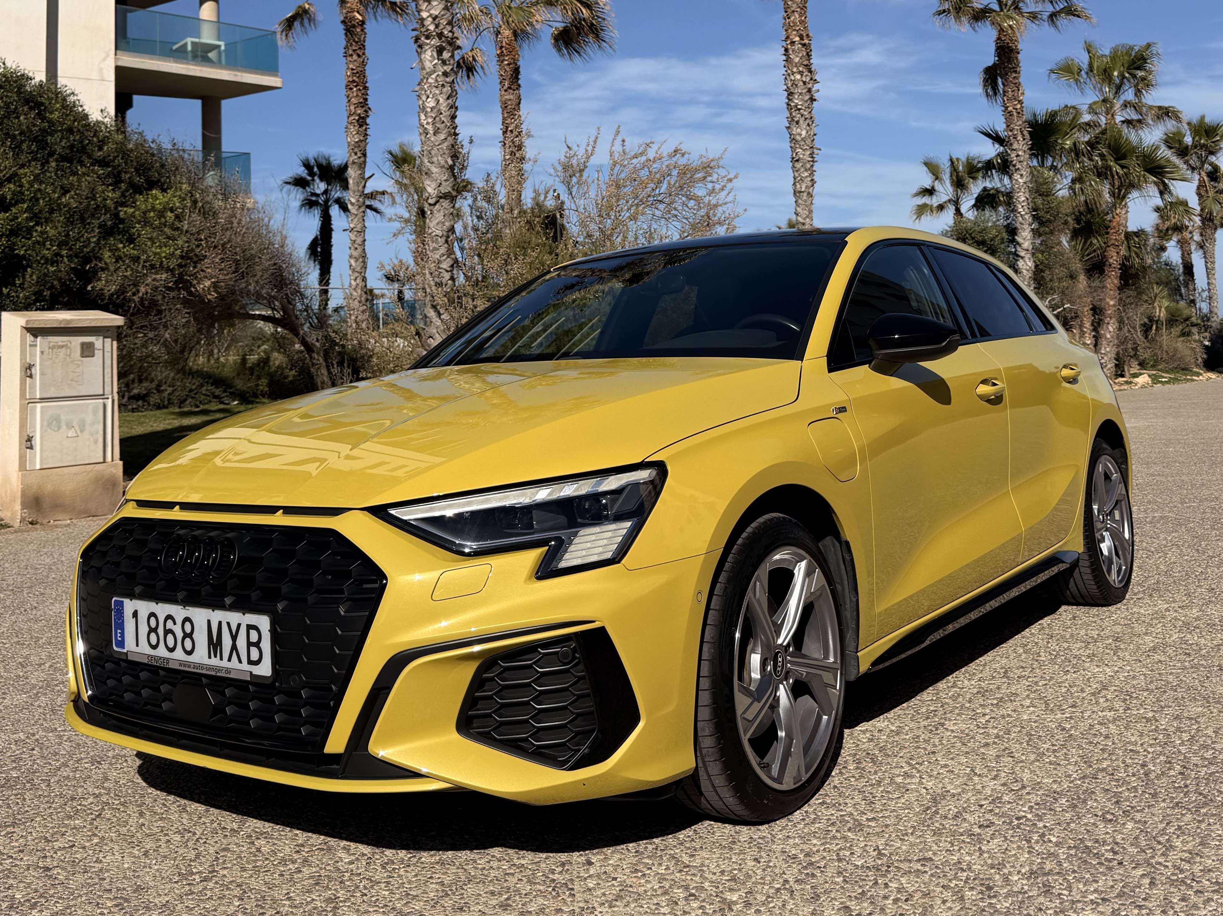 Audi A3 A3 Sportback 40 TFSI e - foto 1