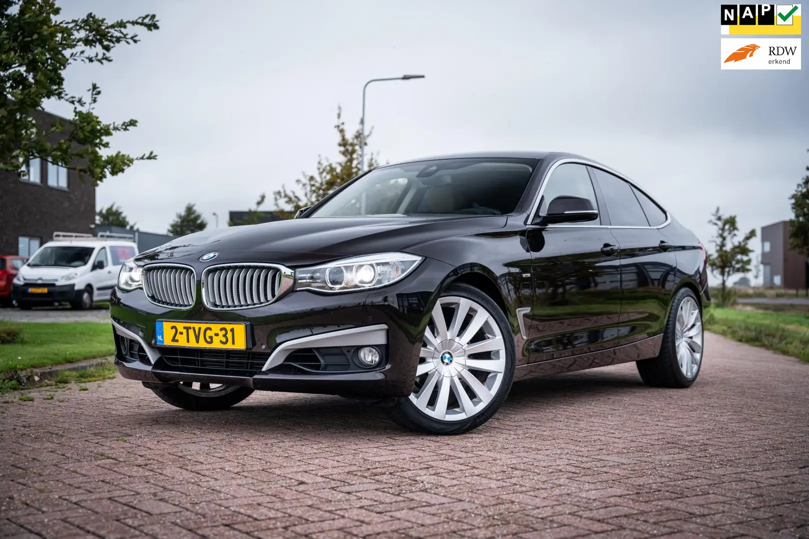 BMW 320 3-serie Gran Turismo 320i High Executive - 1