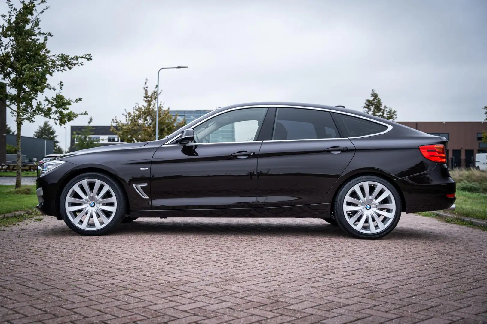 BMW 320 3-serie Gran Turismo 320i High Executive - 2