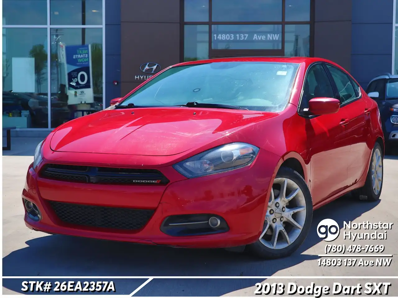 2013 Dodge Dart