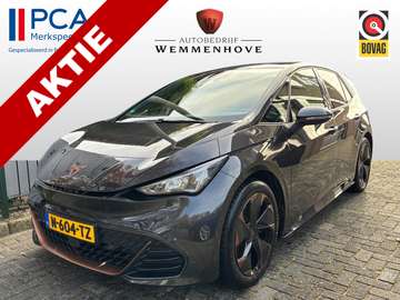 Adrenaline One 62 kWh Schuif-kanteldak/Alu wielen/