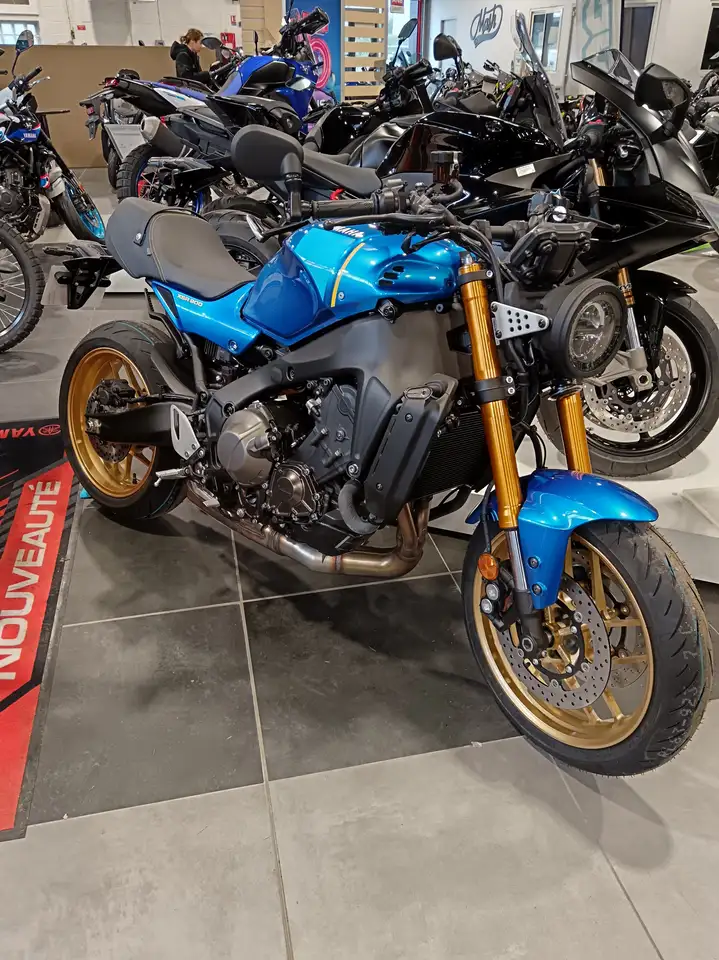 Yamaha XSR 900