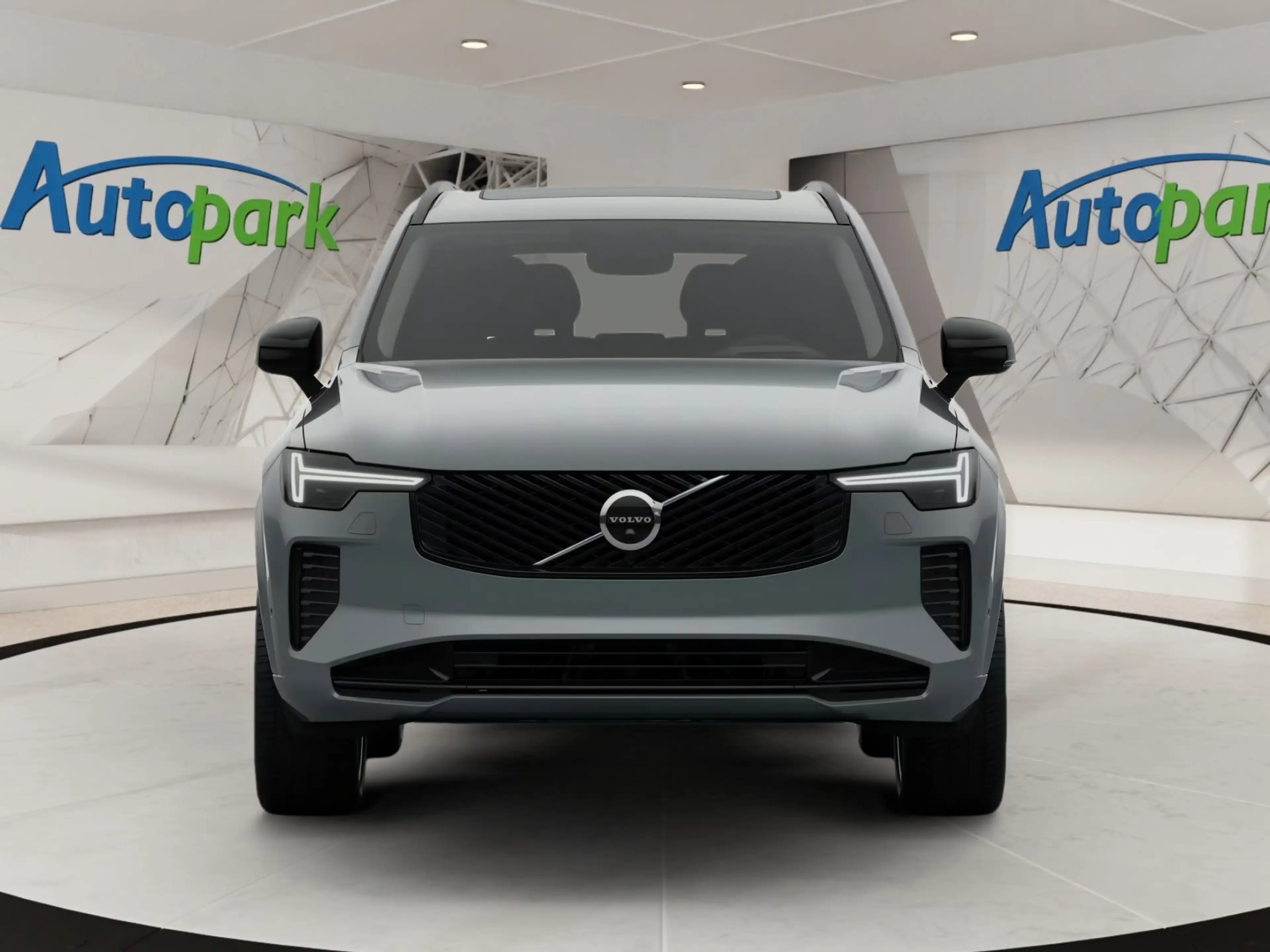 Volvo XC90 Ultra, T8 AWD Plug-in Hybrid, Elektrisch/Benzin, D — photo 8