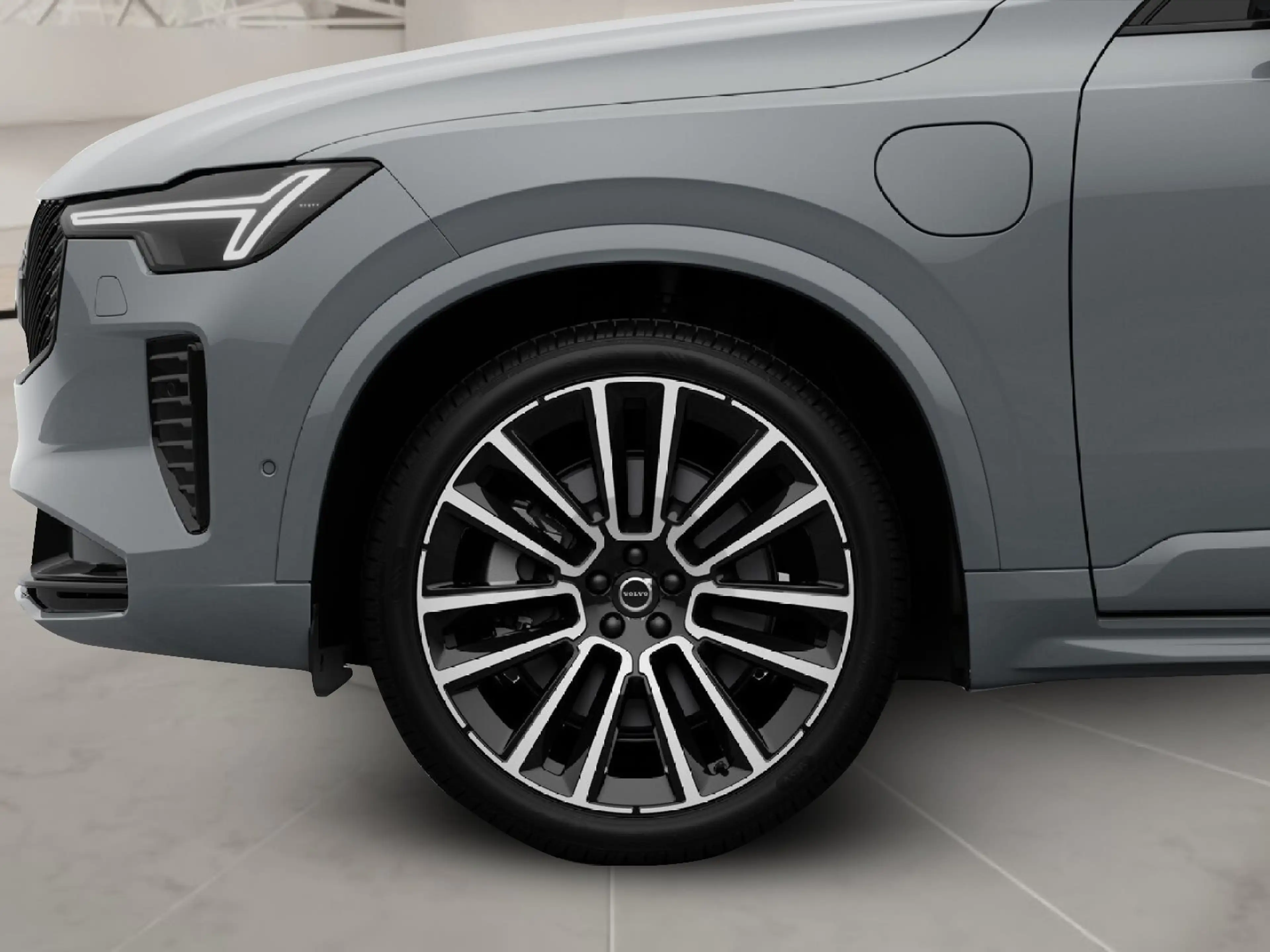 Volvo XC90 Ultra, T8 AWD Plug-in Hybrid, Elektrisch/Benzin, D — photo 15