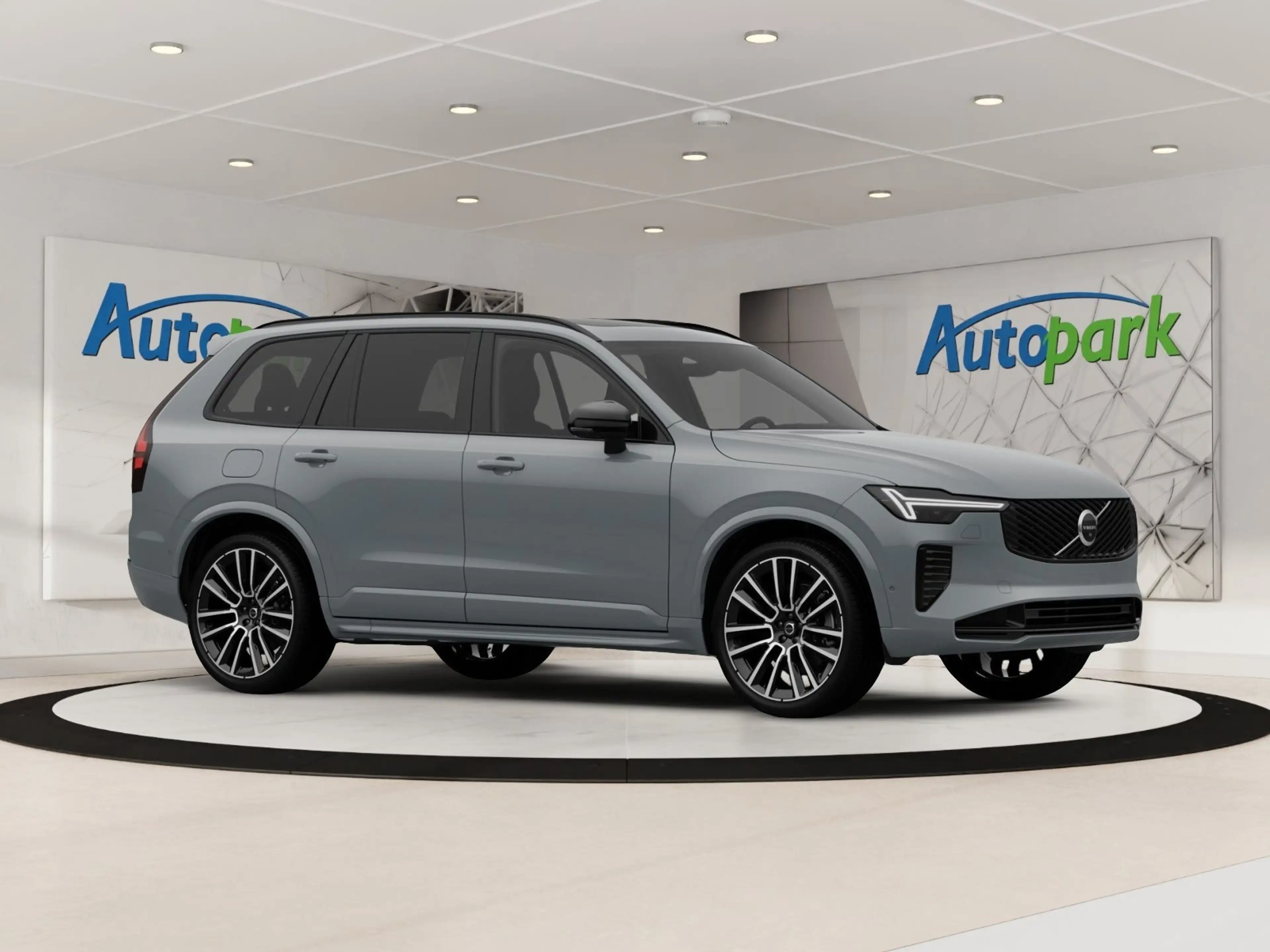 Volvo XC90 Ultra, T8 AWD Plug-in Hybrid, Elektrisch/Benzin, D — photo 9