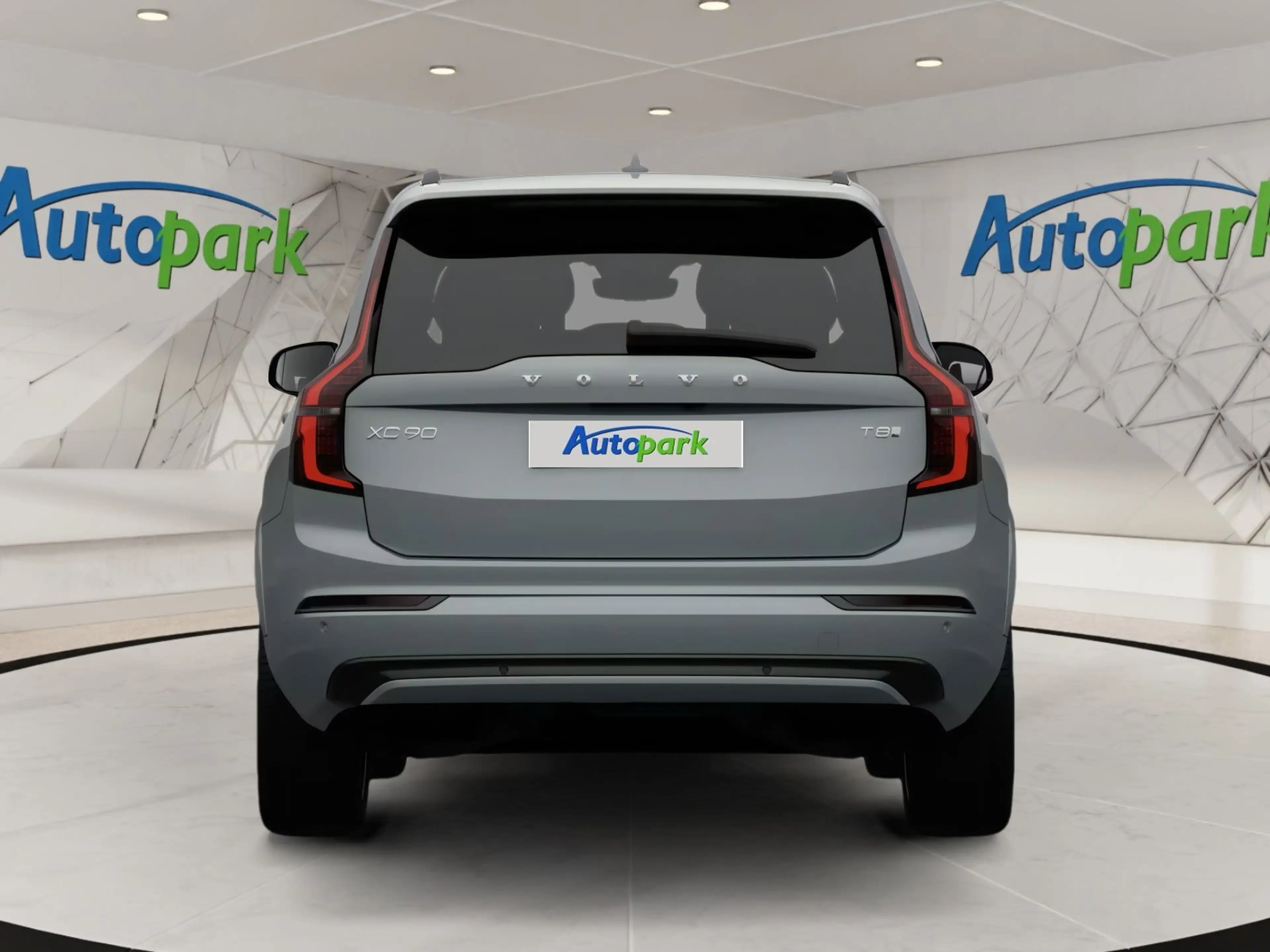 Volvo XC90 Ultra, T8 AWD Plug-in Hybrid, Elektrisch/Benzin, D — photo 6