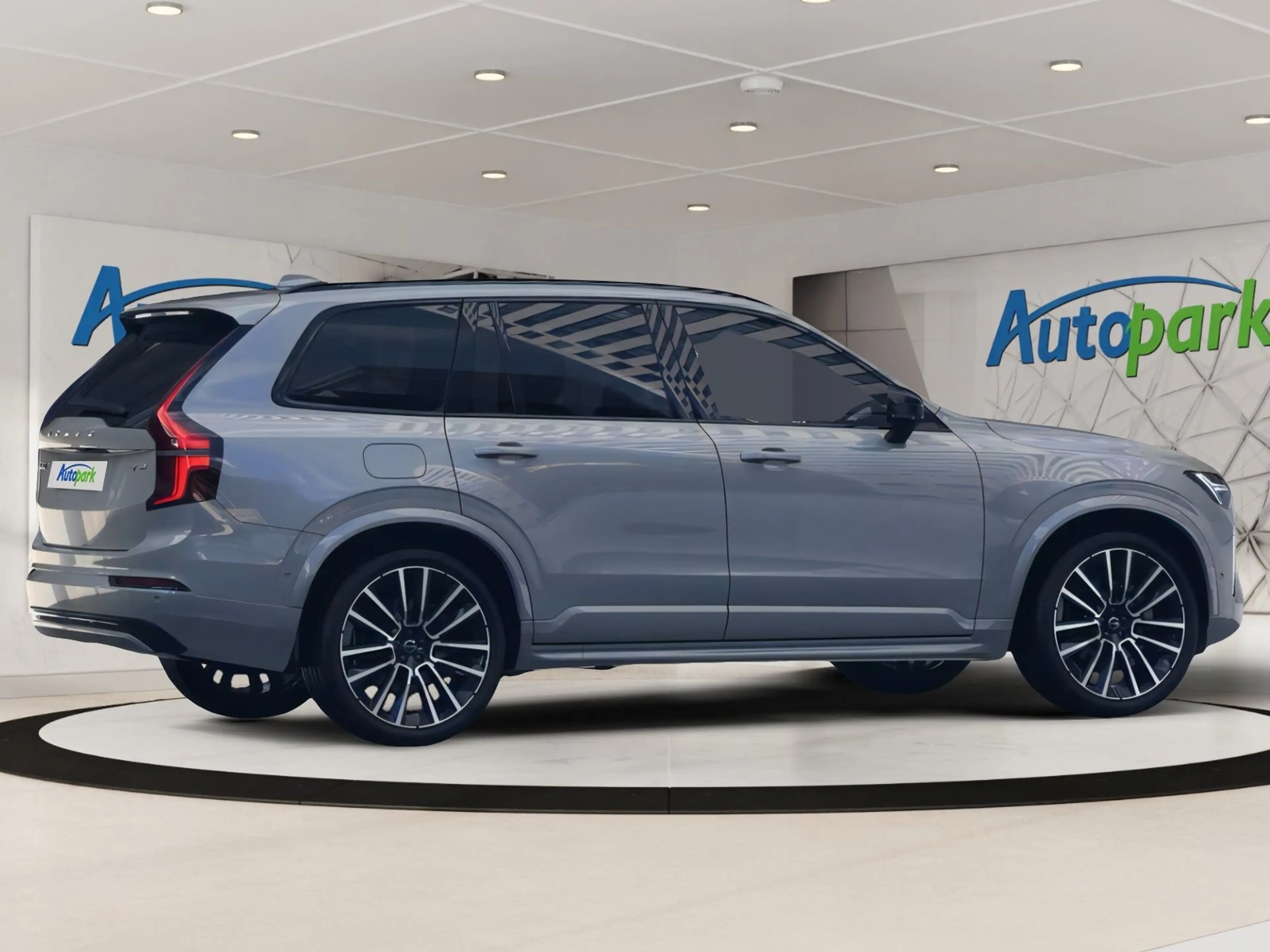 Volvo XC90 Ultra, T8 AWD Plug-in Hybrid, Elektrisch/Benzin, D — photo 11