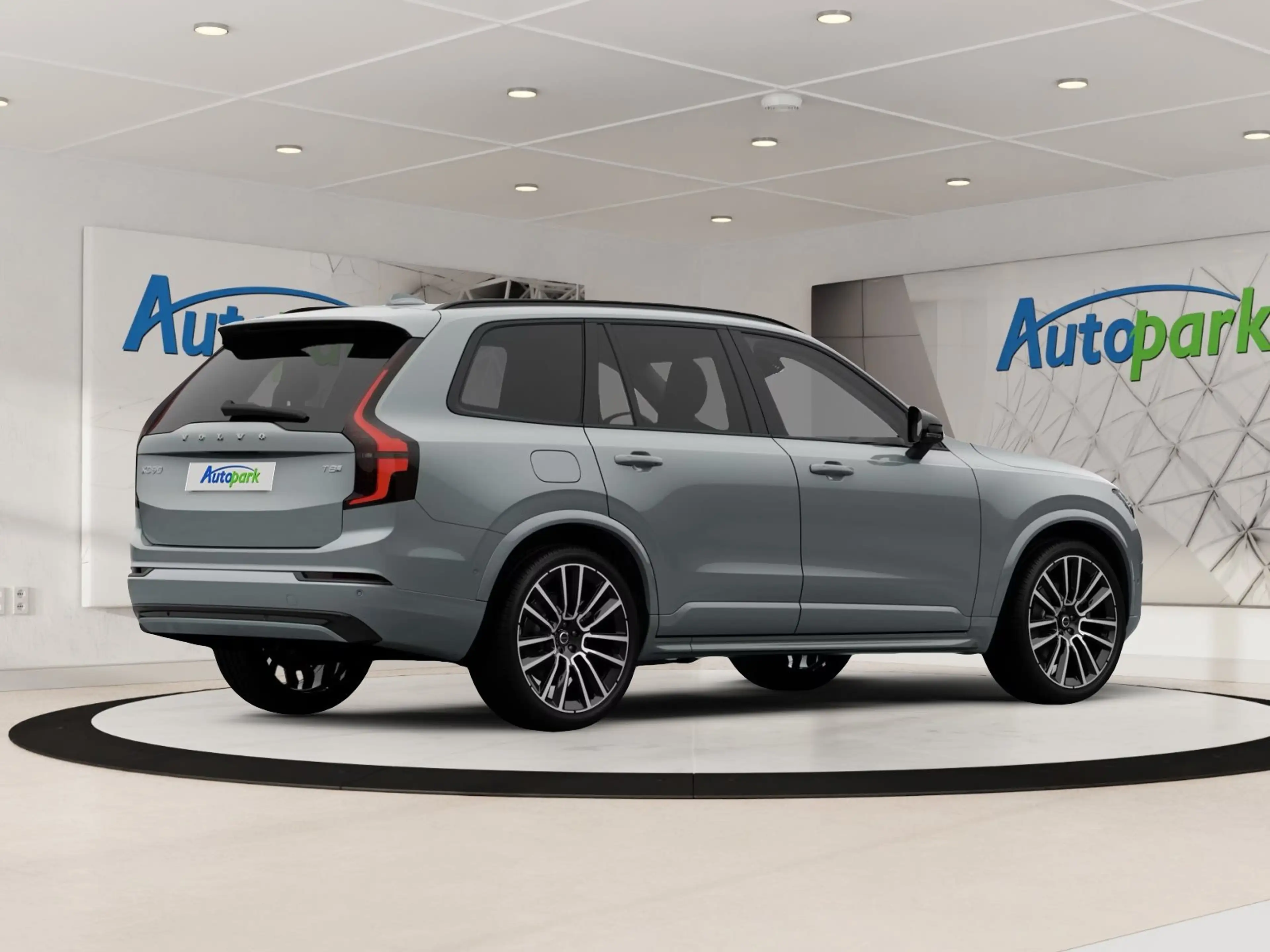 Volvo XC90 Ultra, T8 AWD Plug-in Hybrid, Elektrisch/Benzin, D — photo 5