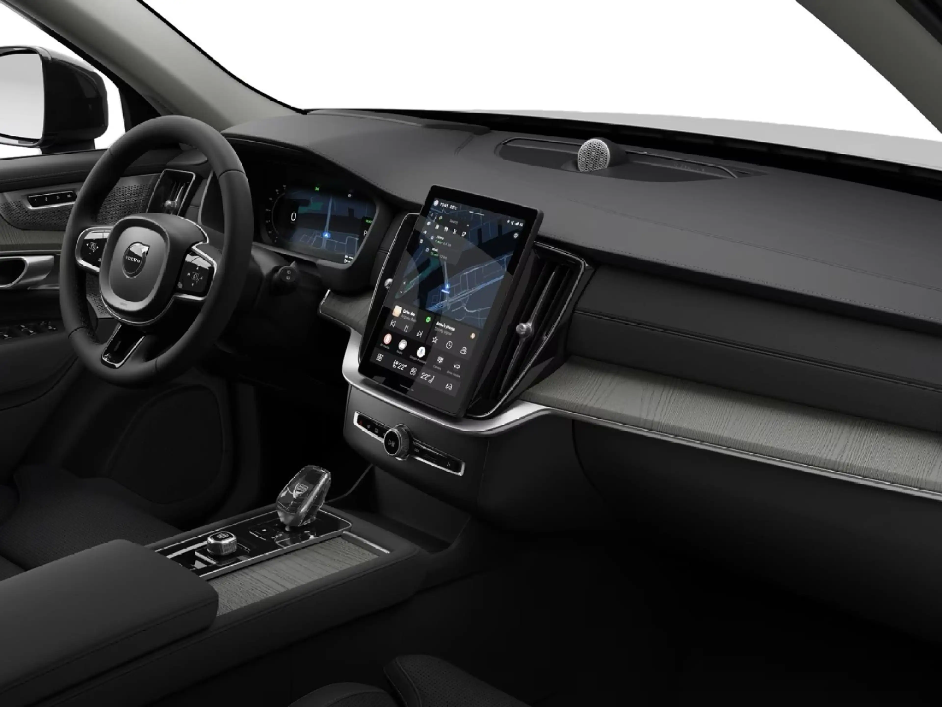 Volvo XC90 Ultra, T8 AWD Plug-in Hybrid, Elektrisch/Benzin, D — photo 14
