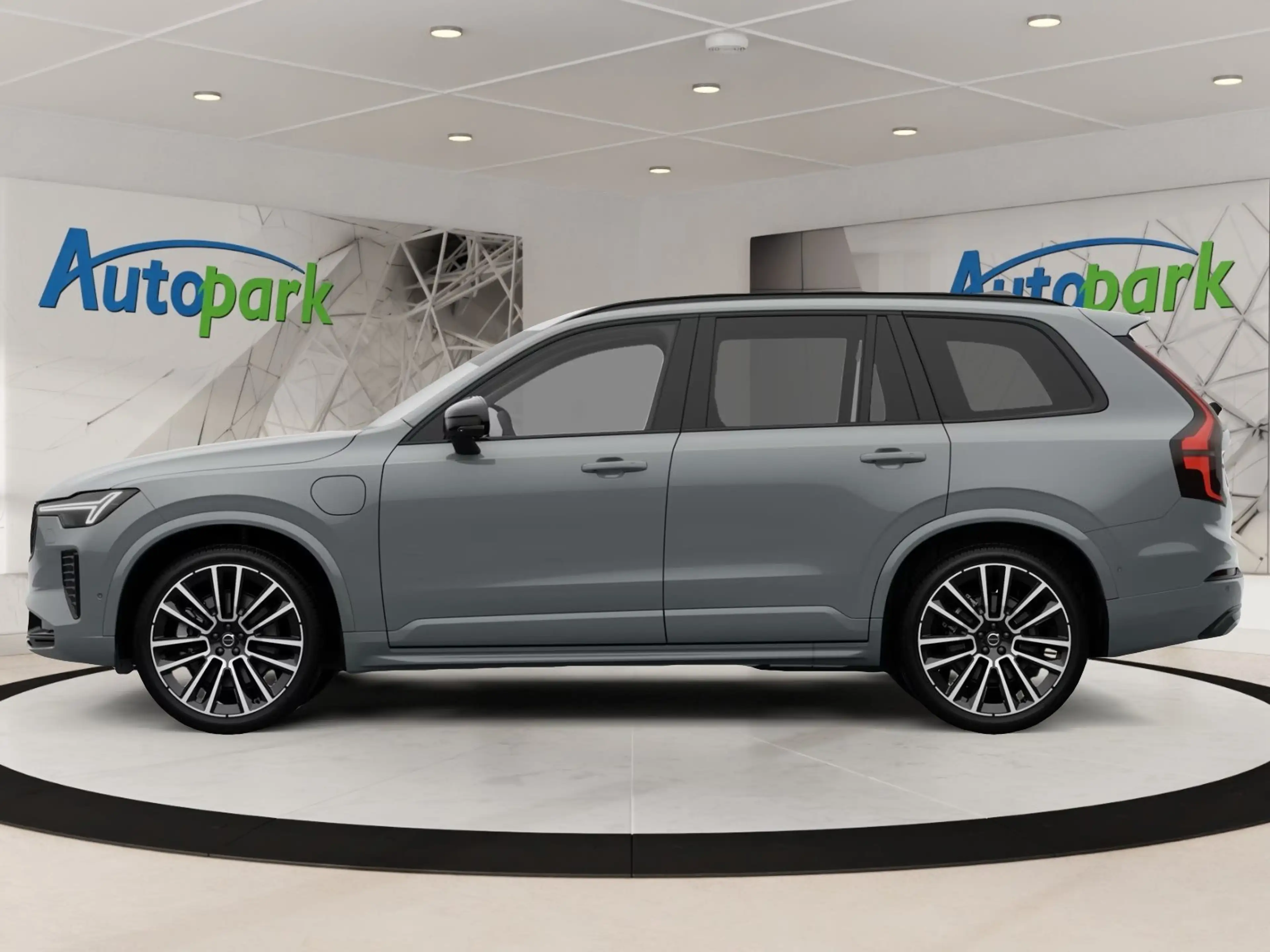 Volvo XC90 Ultra, T8 AWD Plug-in Hybrid, Elektrisch/Benzin, D — photo 2