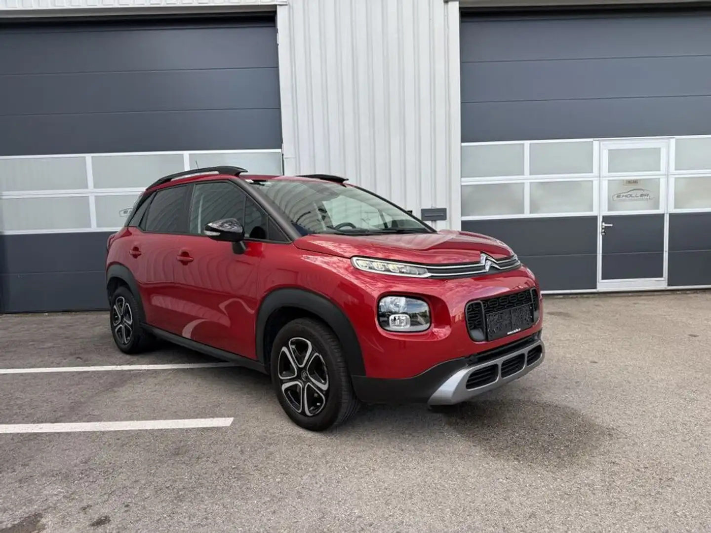 Citroen C3 Aircross Feel Rot - 2