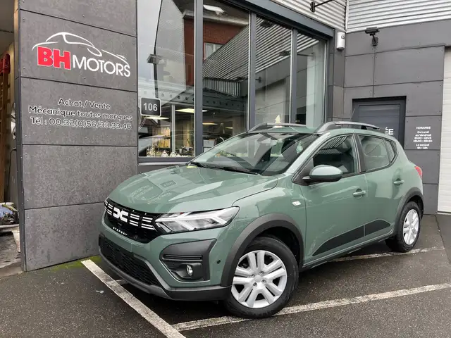 Dacia Sandero Sandero 1.0 Eco-G Expression