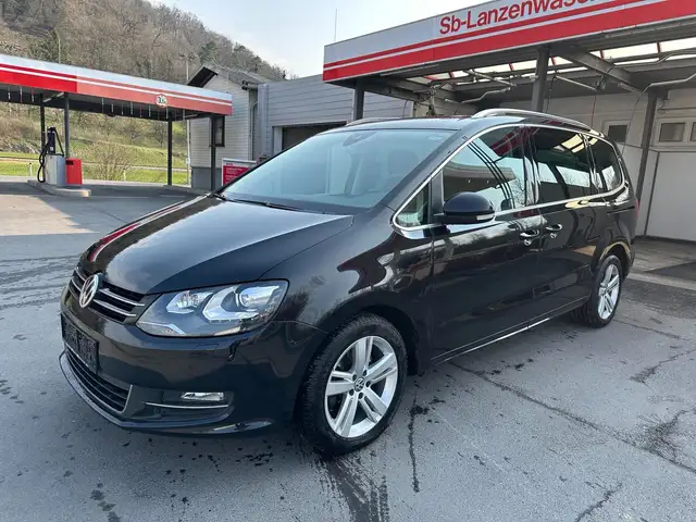Volkswagen Sharan Business+ 1,4 TSI DSG Pano-AHK-Dynaudio