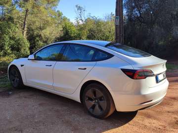 Model 3 Standard Range RWD Plus
