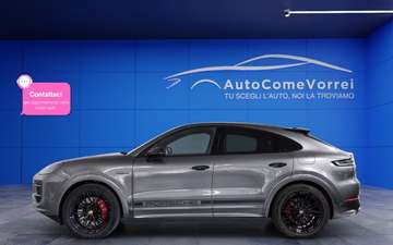 Cayenne Coupé 3.0 V6 S E-Hybrid