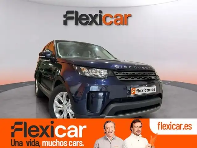 Land Rover Discovery 2.0 I4 SD4 177kW (240CV) HSE Auto - 5P (2017)