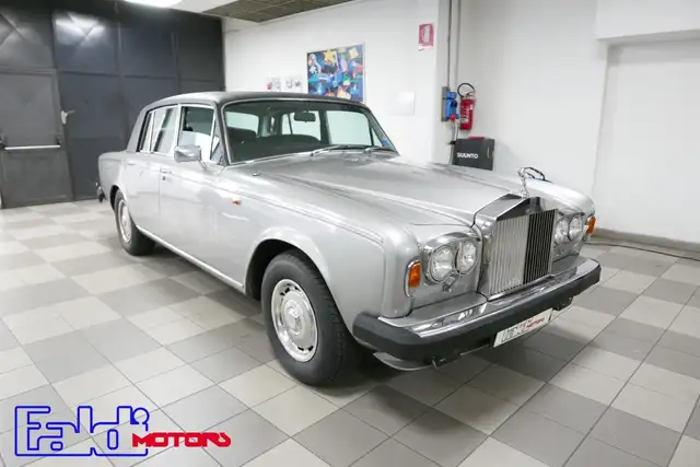 Rolls-Royce Silver Shadow II