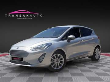 1.5 TDCi 85 ch SS BVM6 Titanium / 1e Main / Suivi Complet / Carplay / Caméra...