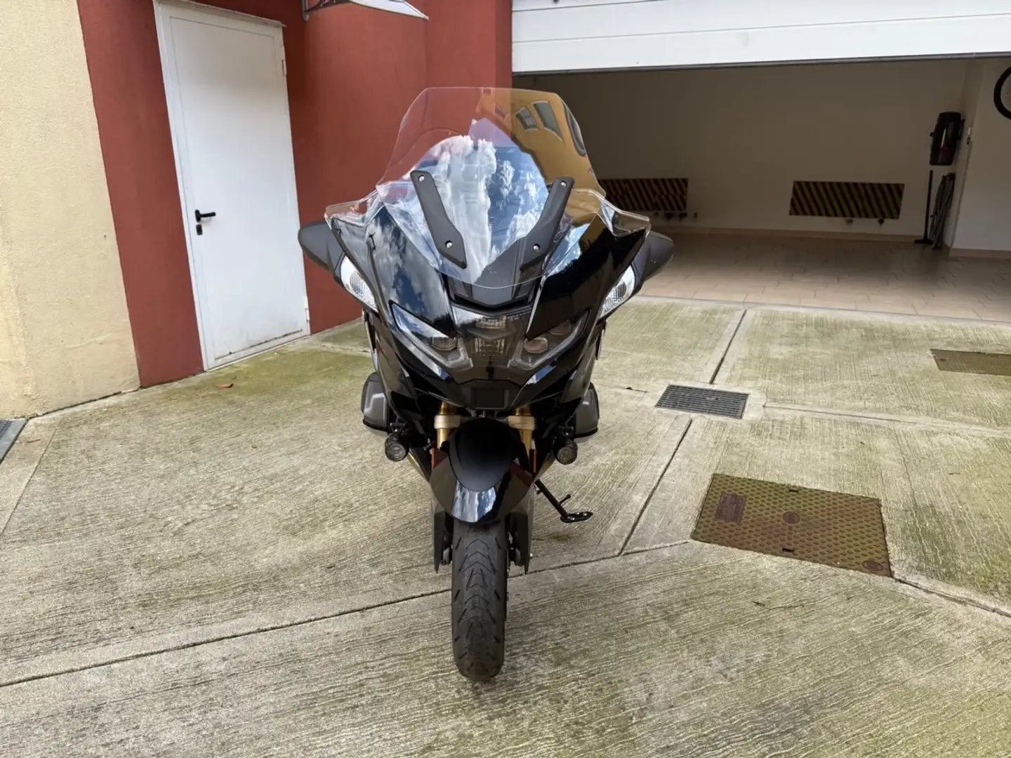 BMW R 1250 RT TripleBlack Nero - 1