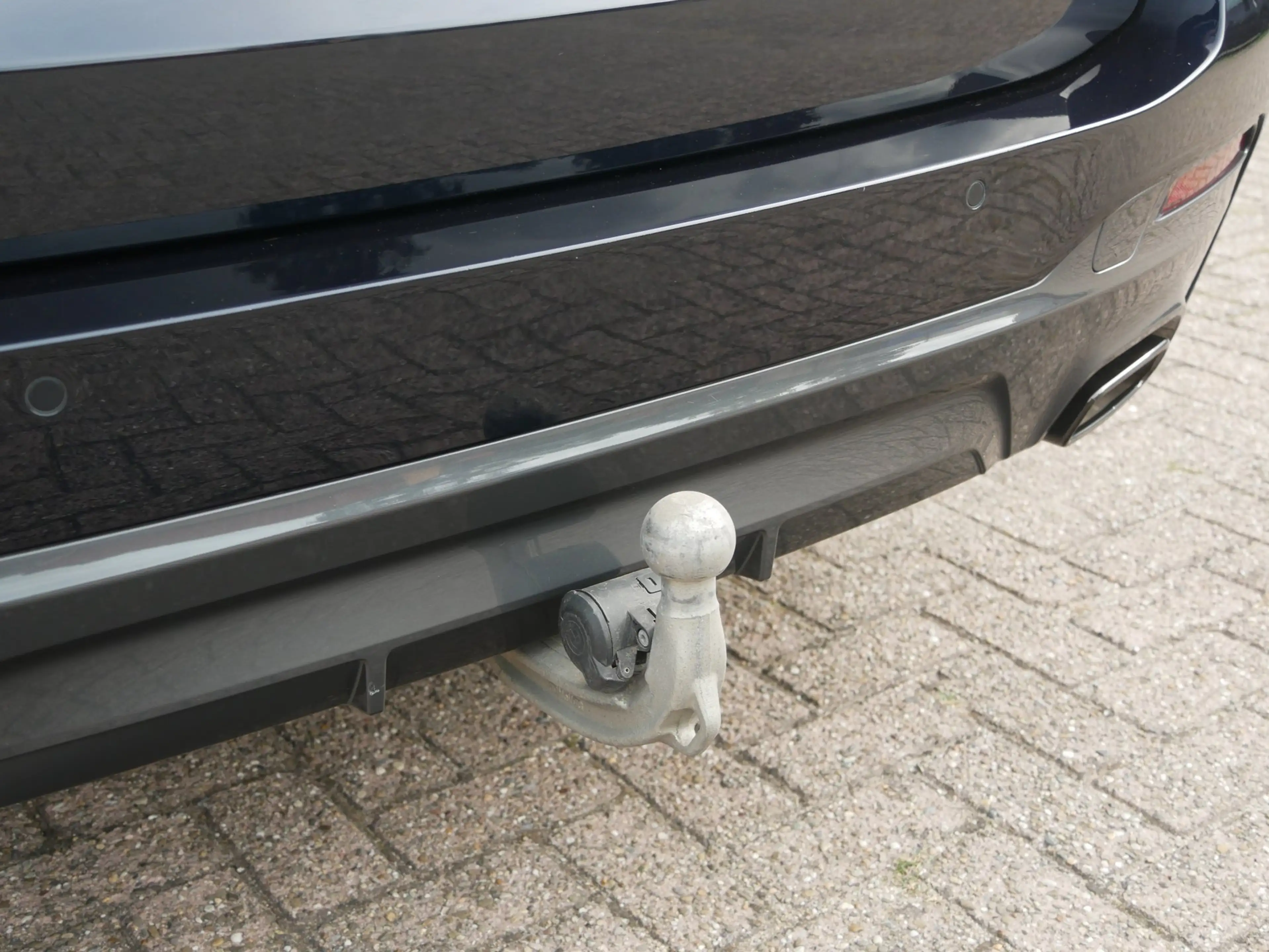 BMW 530 5-serie Touring 530e M-Sport, Trekhaak, Laser, Mem — photo 25