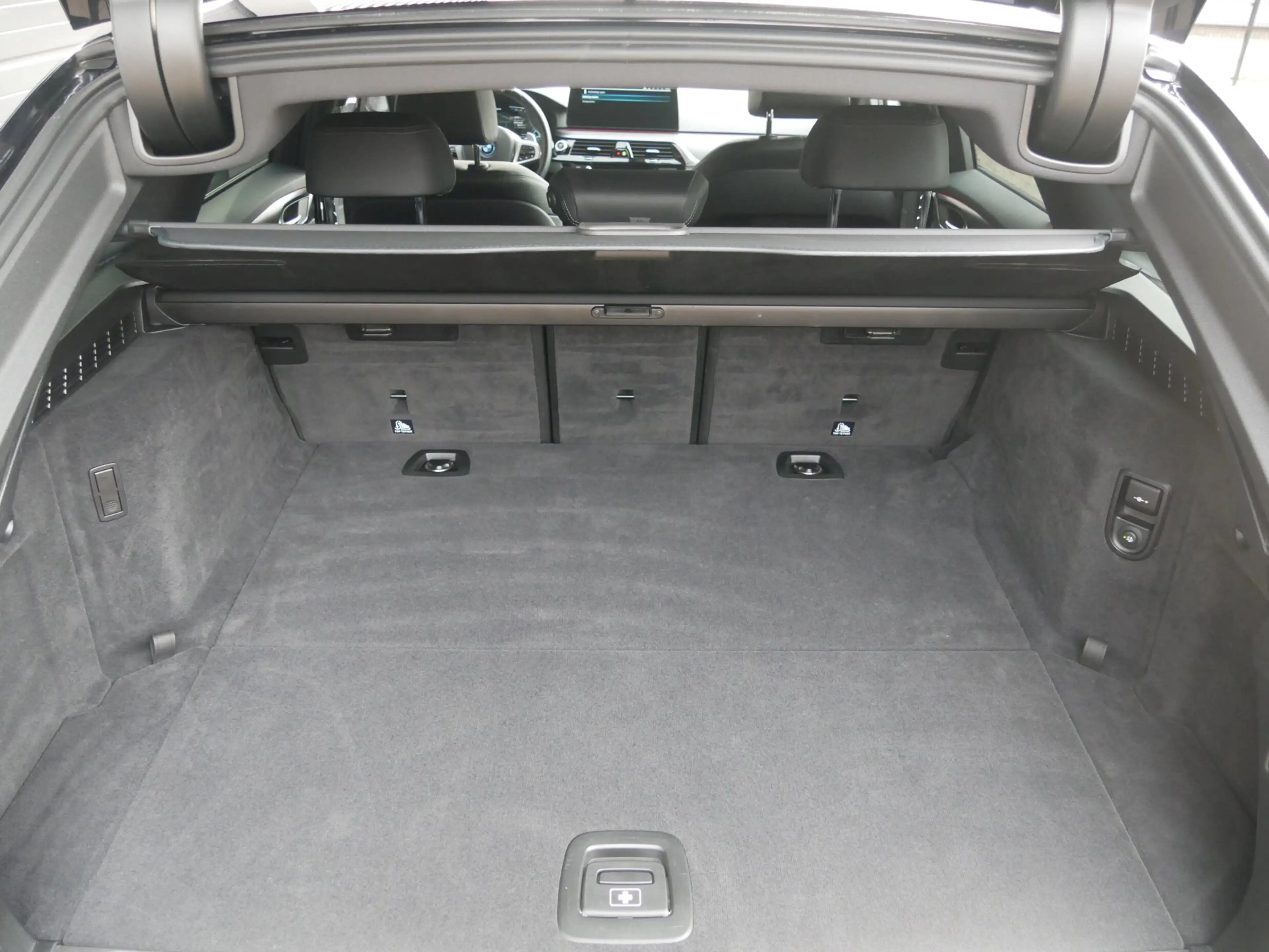 BMW 530 5-serie Touring 530e M-Sport, Trekhaak, Laser, Mem — photo 20