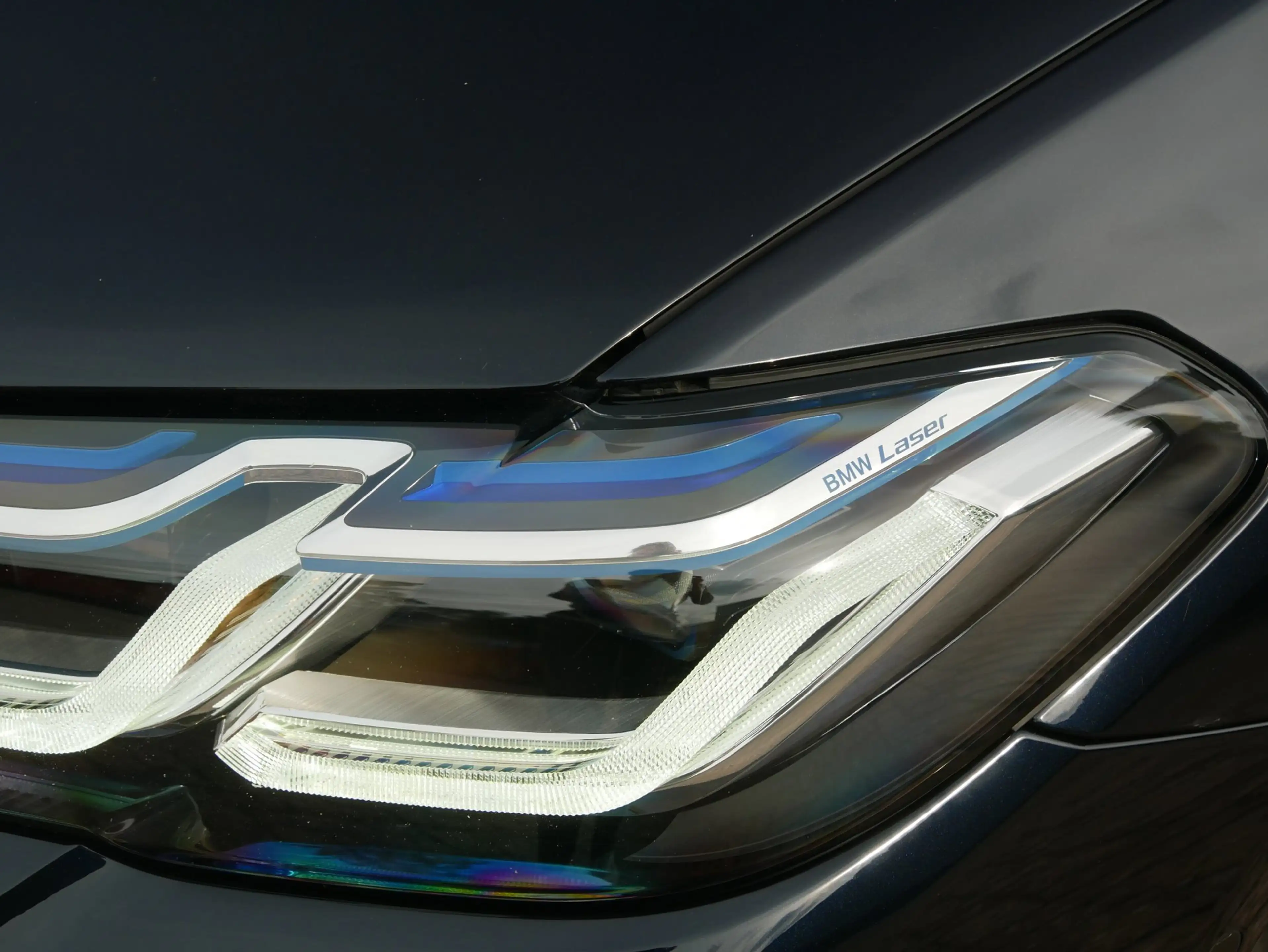BMW 530 5-serie Touring 530e M-Sport, Trekhaak, Laser, Mem — photo 4