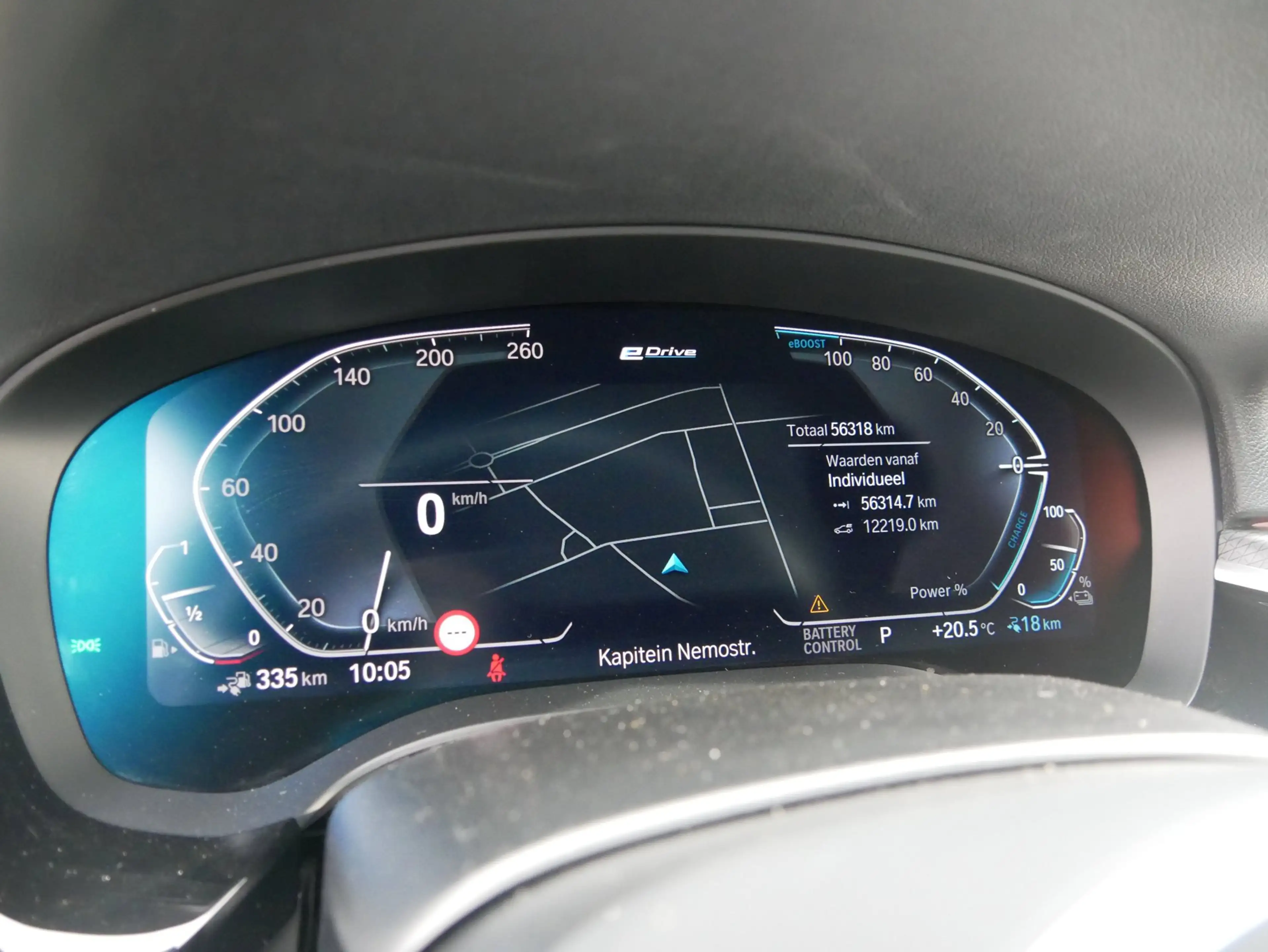 BMW 530 5-serie Touring 530e M-Sport, Trekhaak, Laser, Mem — photo 26