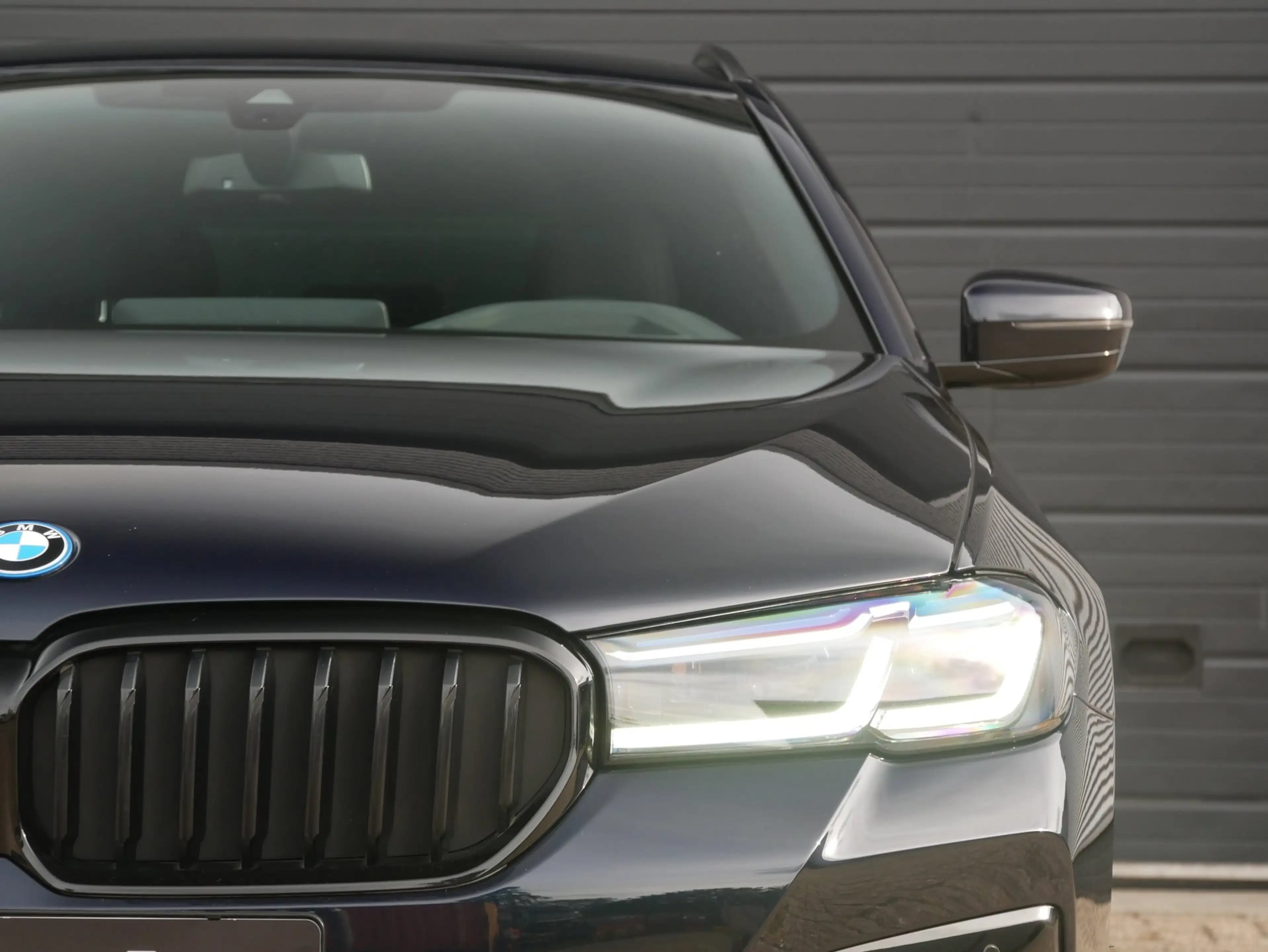 BMW 530 5-serie Touring 530e M-Sport, Trekhaak, Laser, Mem — photo 3