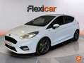 Ford Fiesta 1.0 EcoBoost S/S ST Line 125 Blanco - thumbnail 3