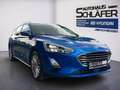 Ford Focus Turnier 1.0 EcoBoost Hybrid Titanium X S/S Blauw - thumbnail 2