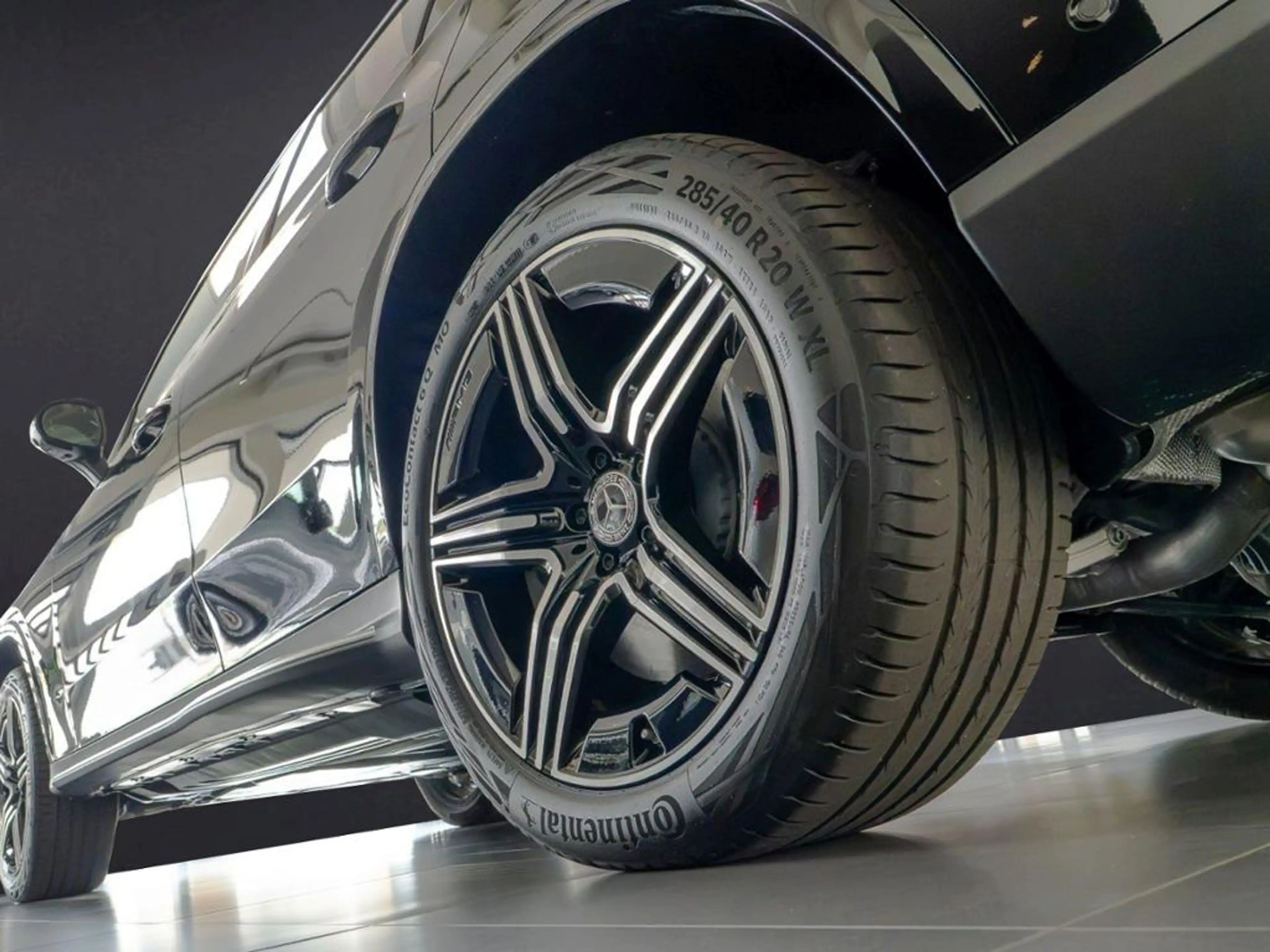 Mercedes-Benz GLC 300 de 4MATIC mit EQ Hybrid Technologie 360 — photo 3