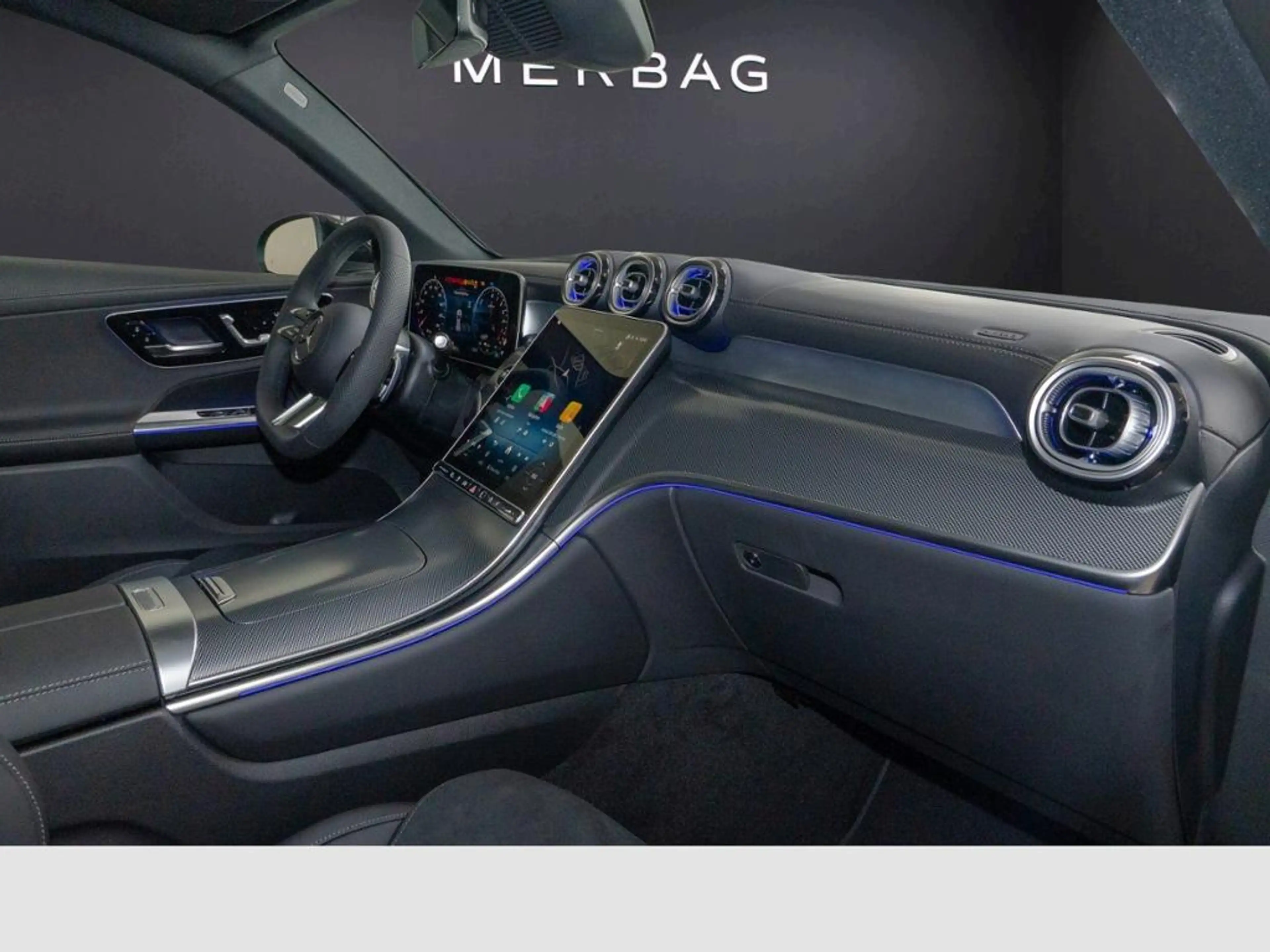 Mercedes-Benz GLC 300 de 4MATIC mit EQ Hybrid Technologie 360 — photo 5