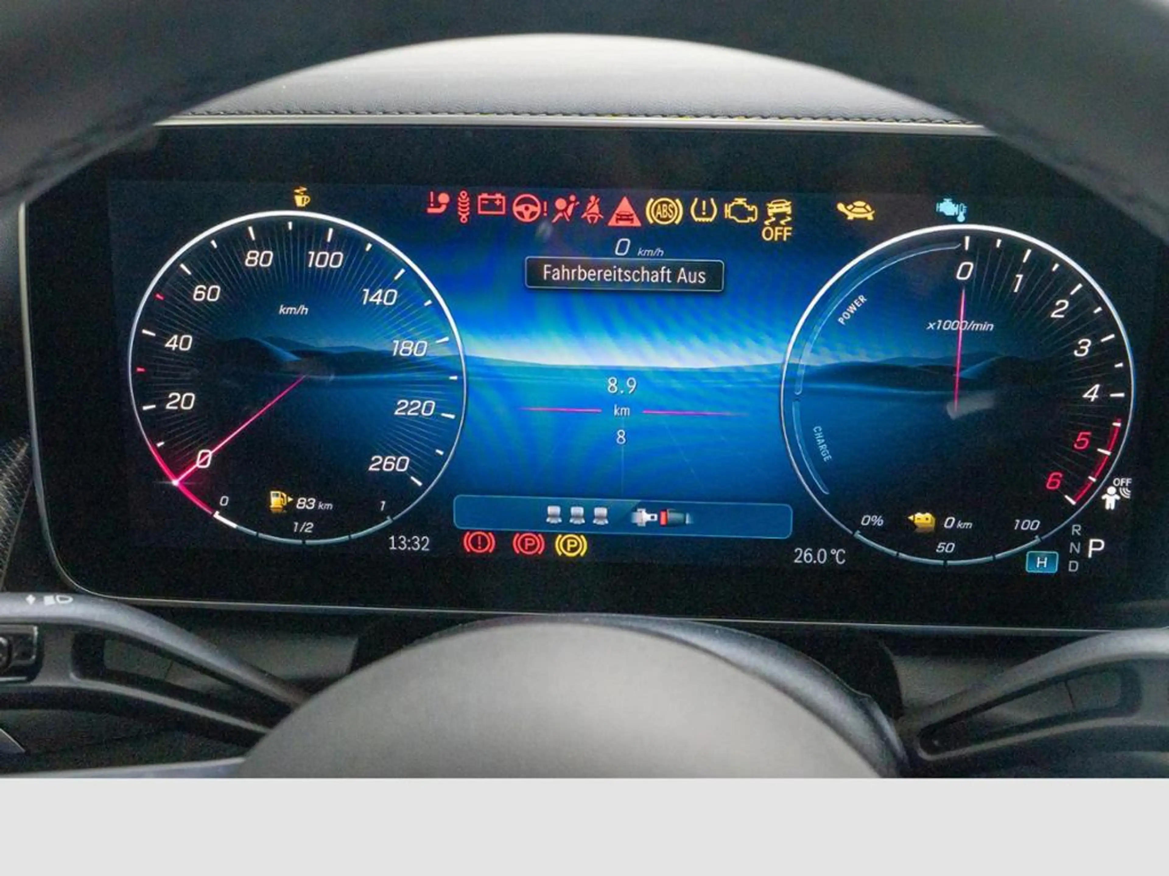 Mercedes-Benz GLC 300 de 4MATIC mit EQ Hybrid Technologie 360 — photo 12