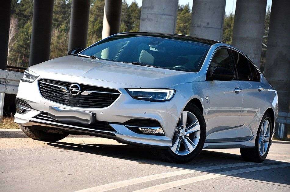 Second hand Opel Insignia 1.6