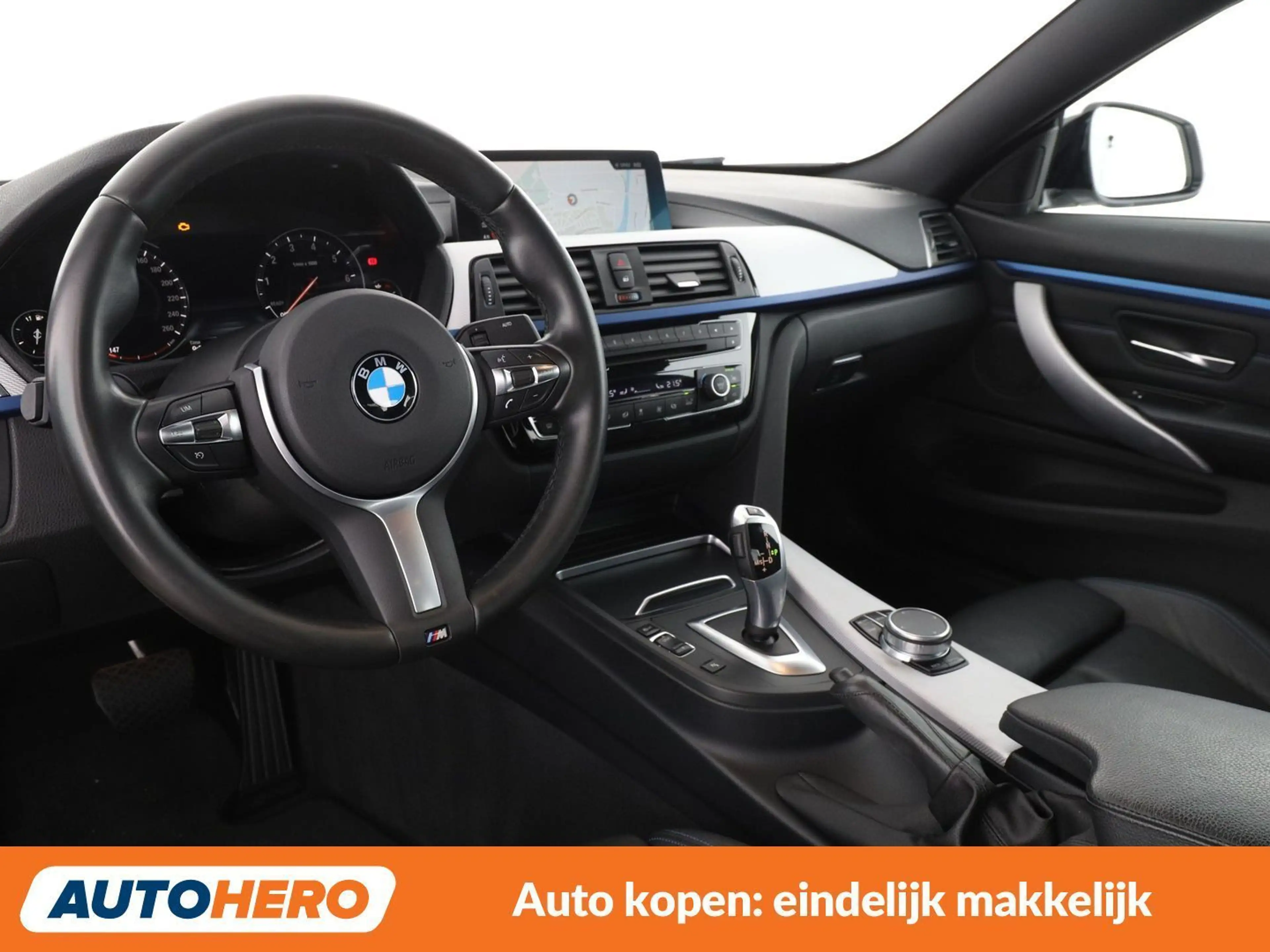 BMW 418 418i — photo 11