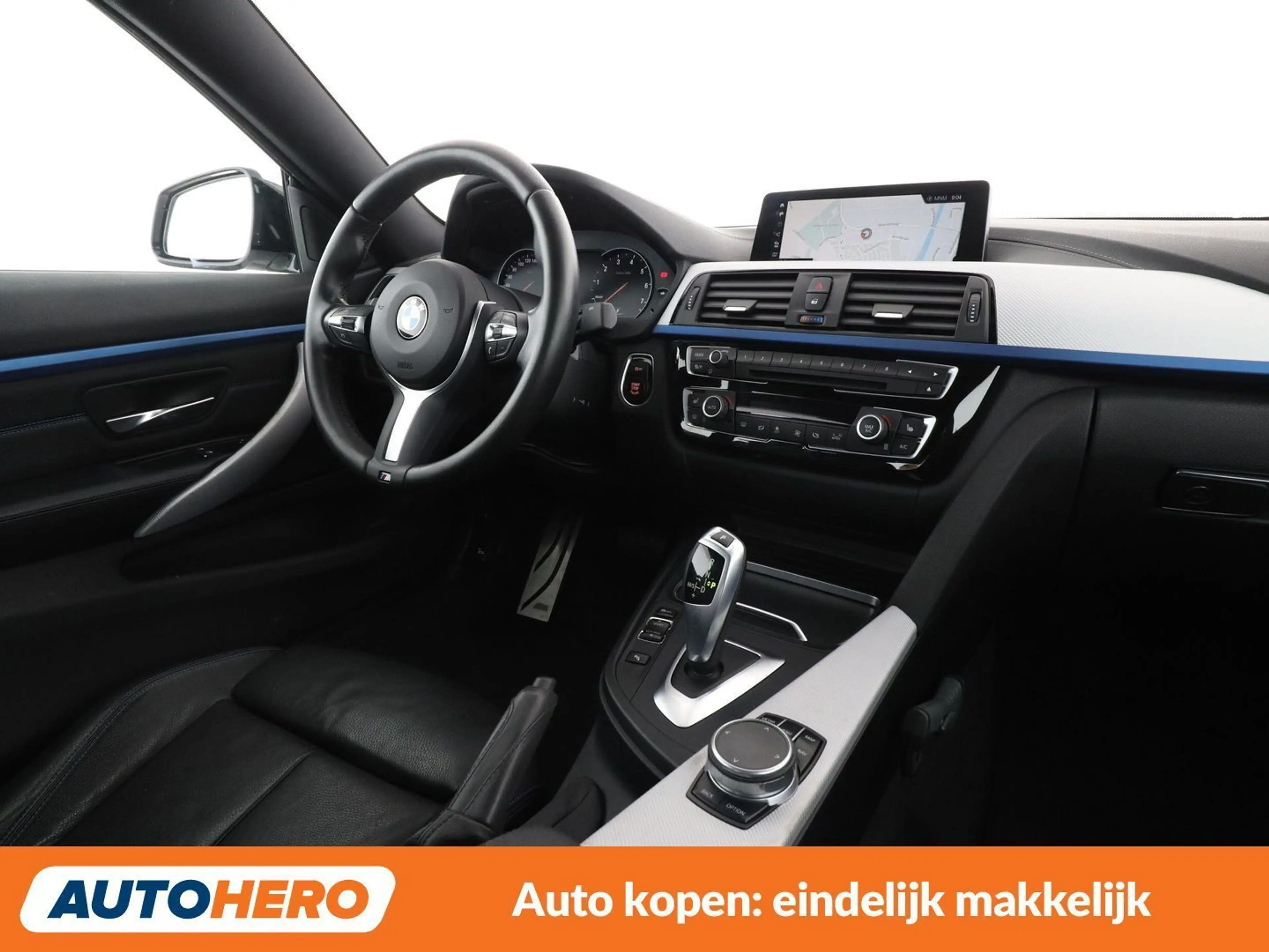BMW 418 418i — photo 13