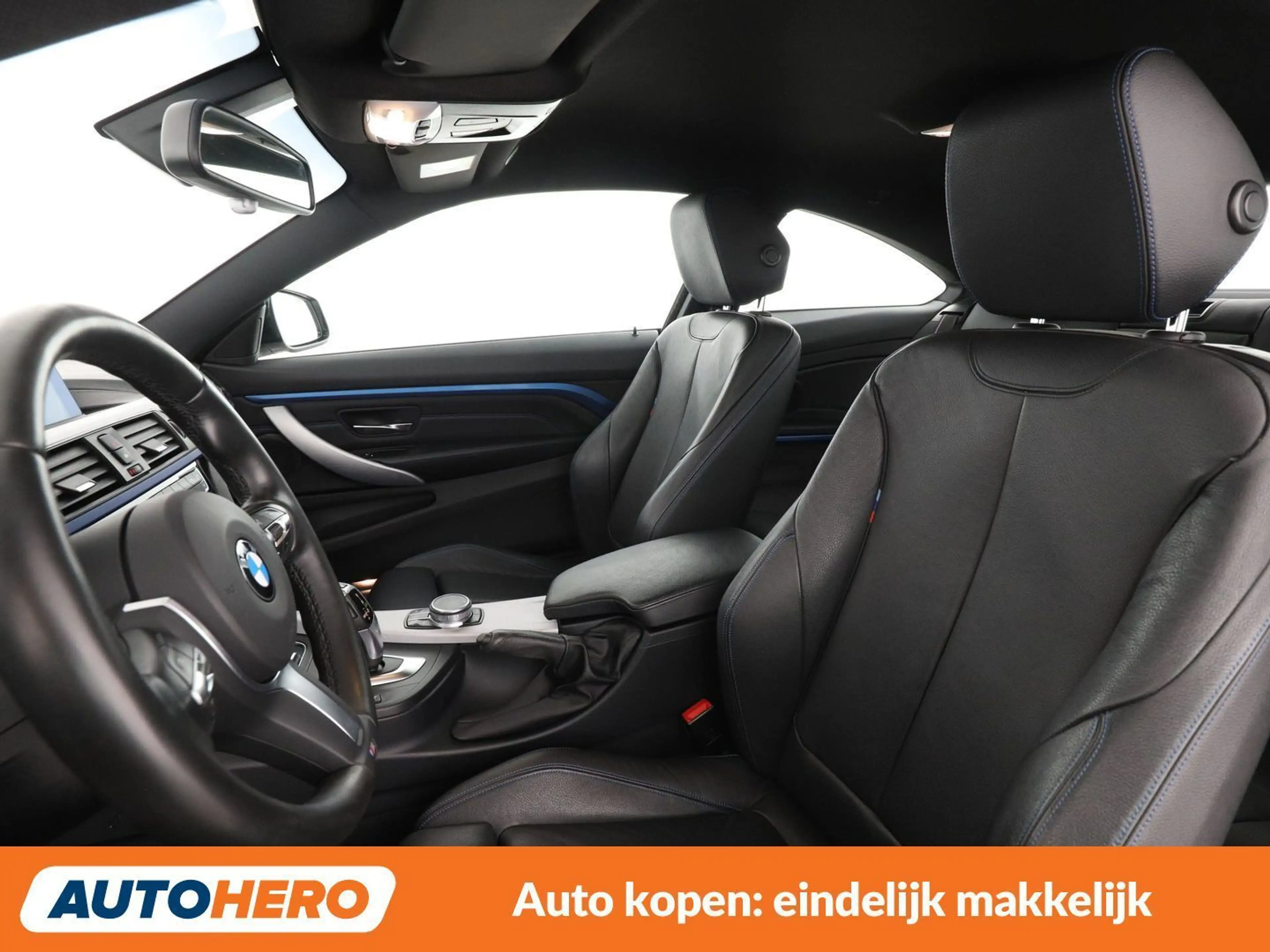 BMW 418 418i — photo 10