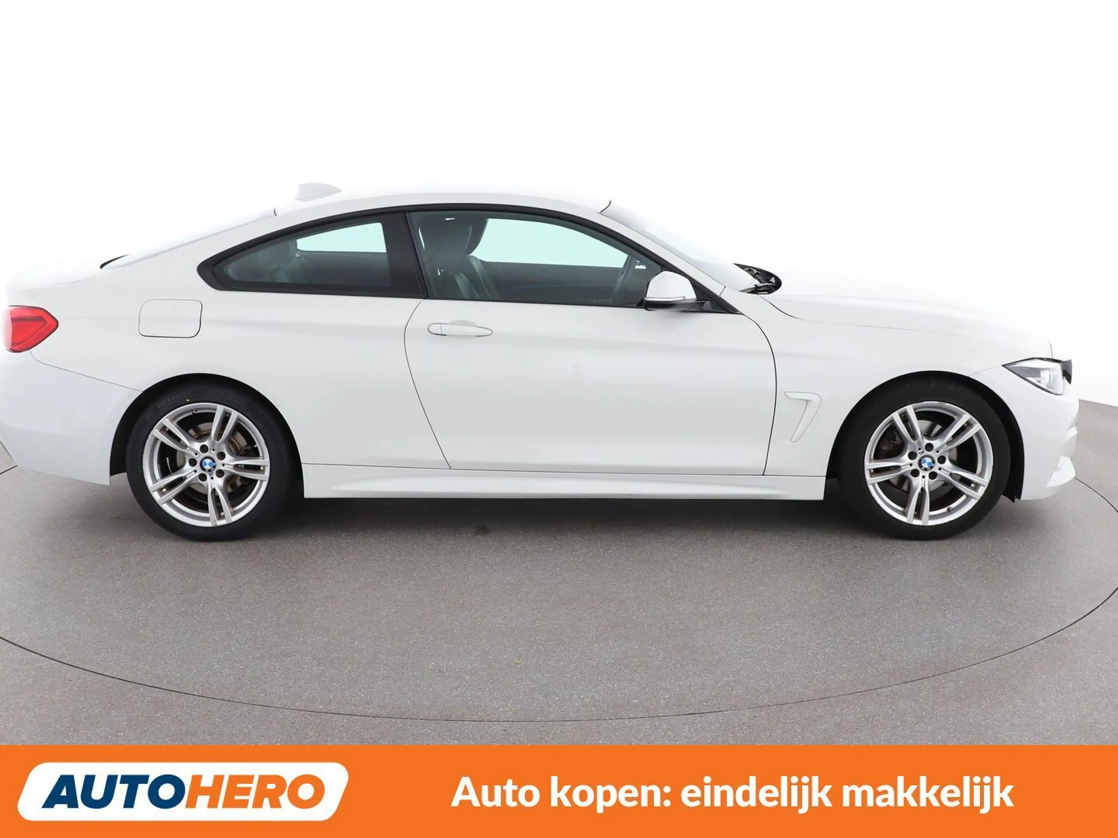 BMW 418 418i — photo 7