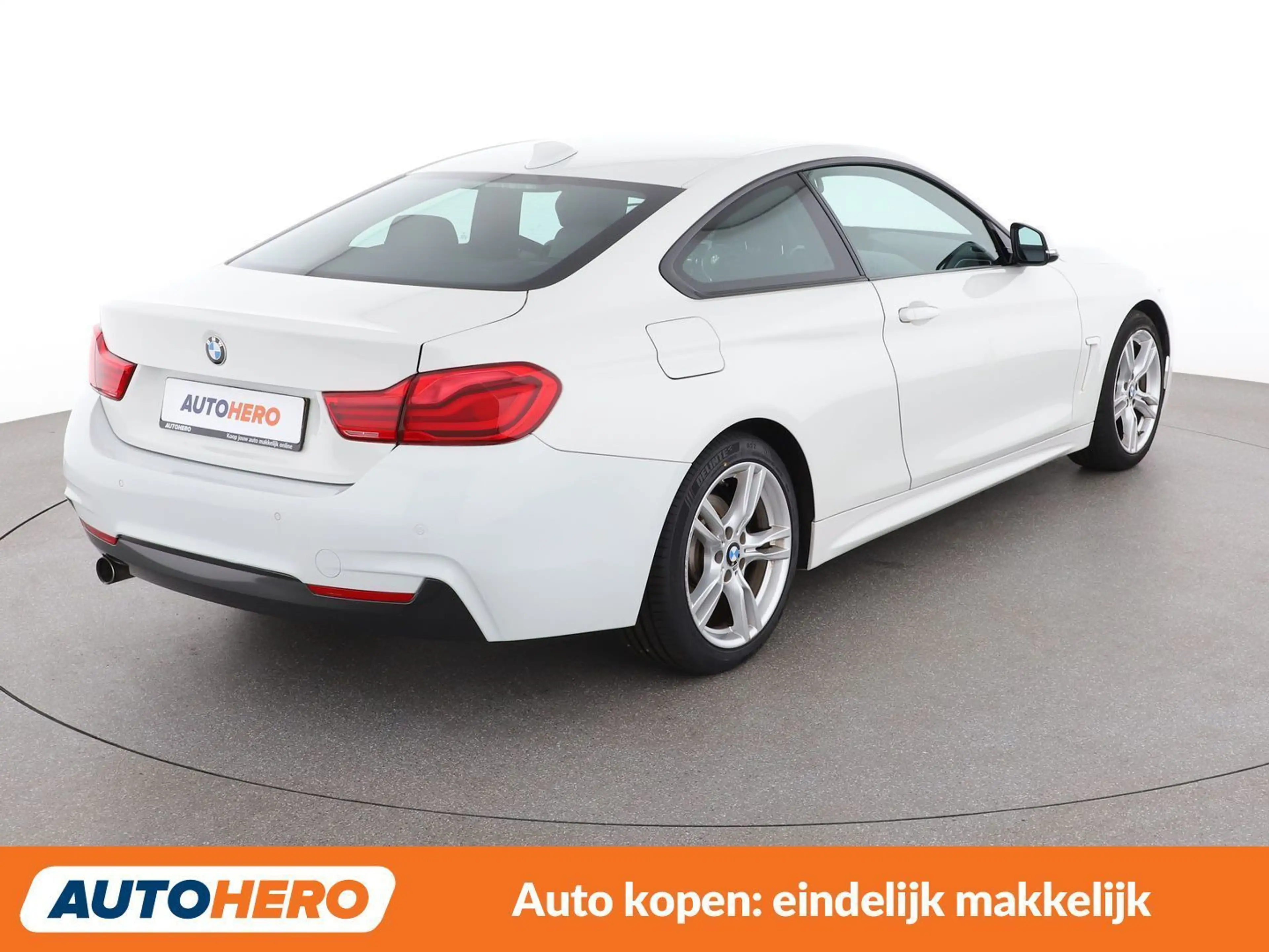 BMW 418 418i — photo 6