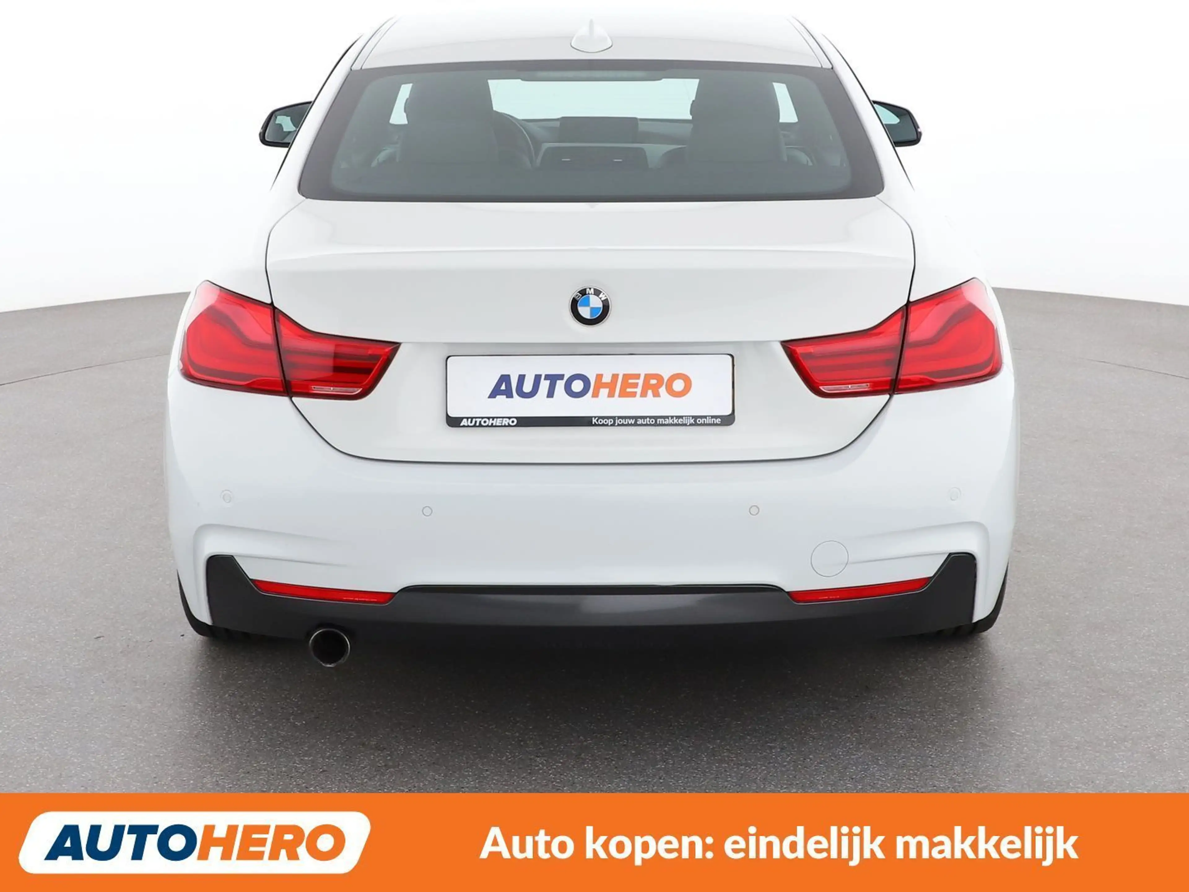 BMW 418 418i — photo 5