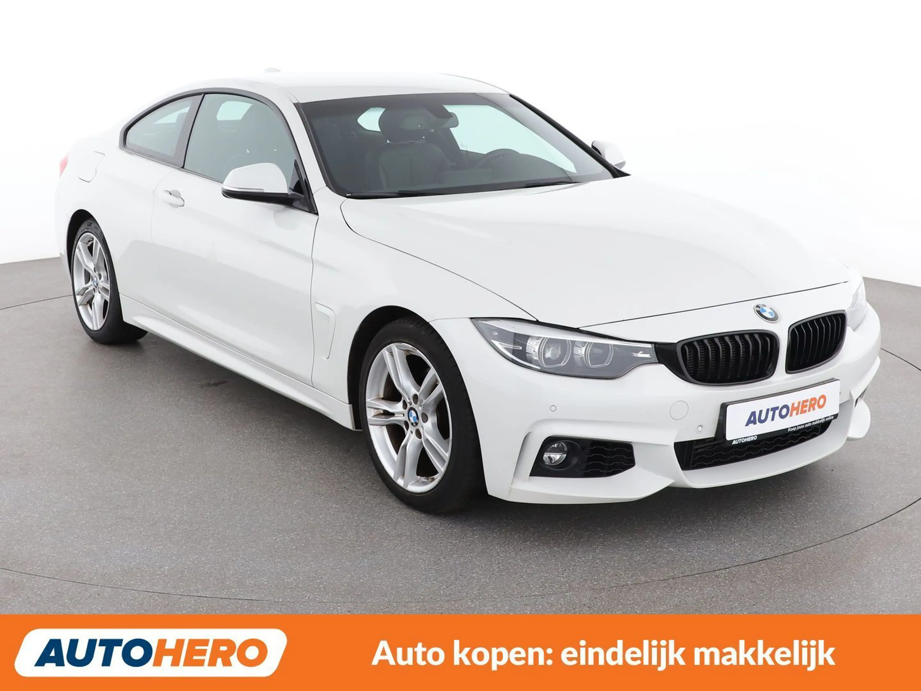 BMW 418 418i — photo 8