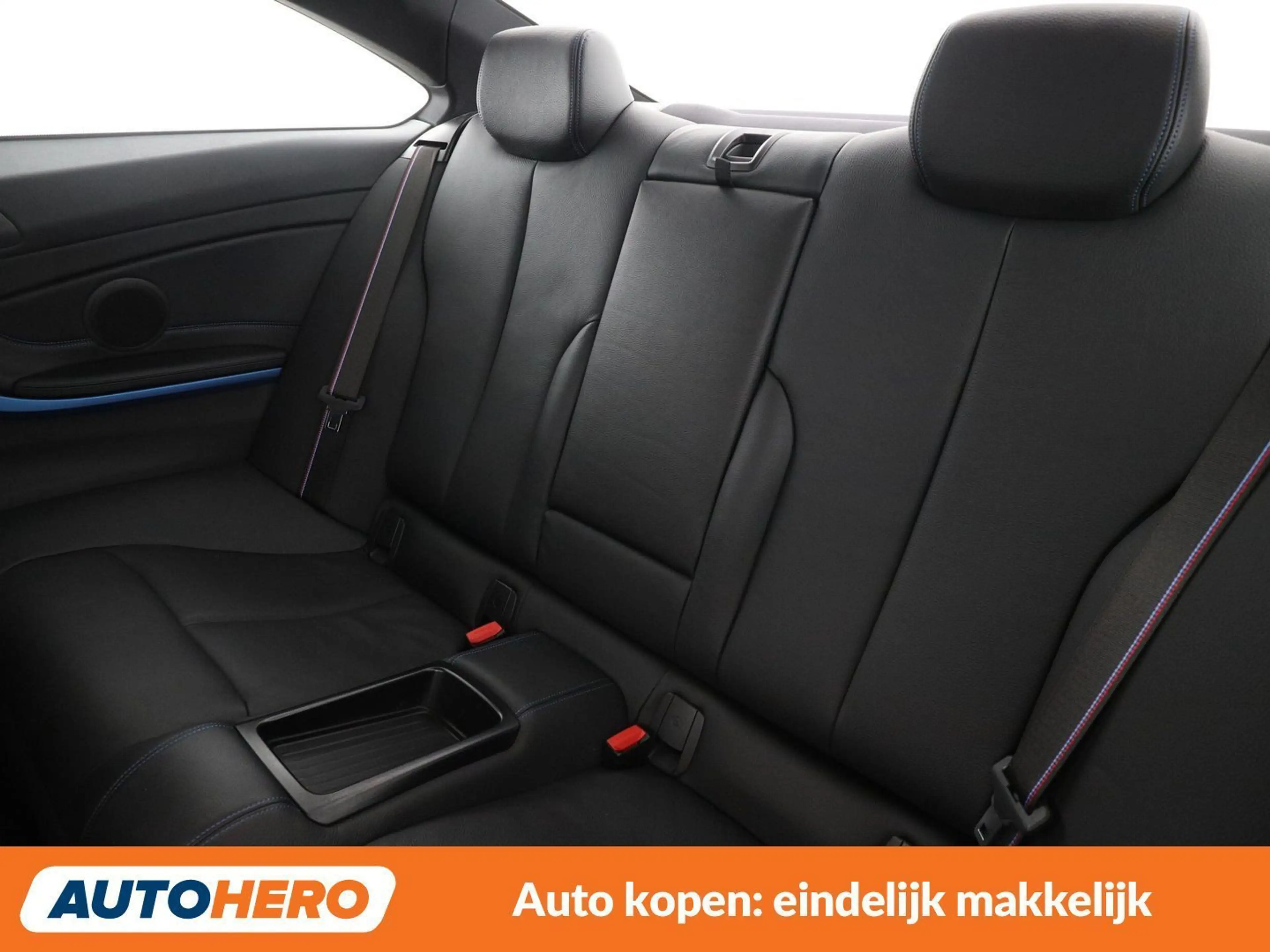BMW 418 418i — photo 14
