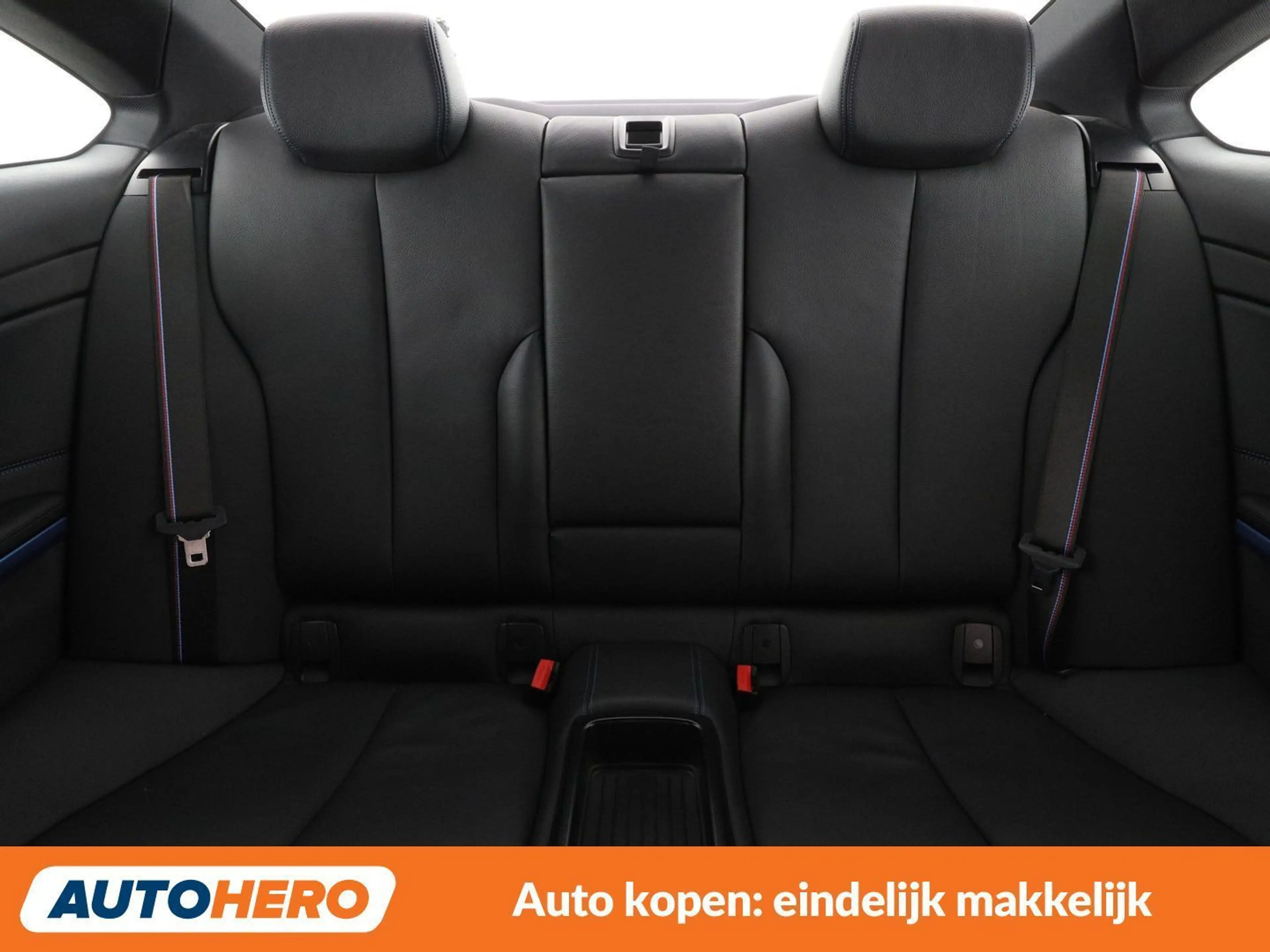 BMW 418 418i — photo 15