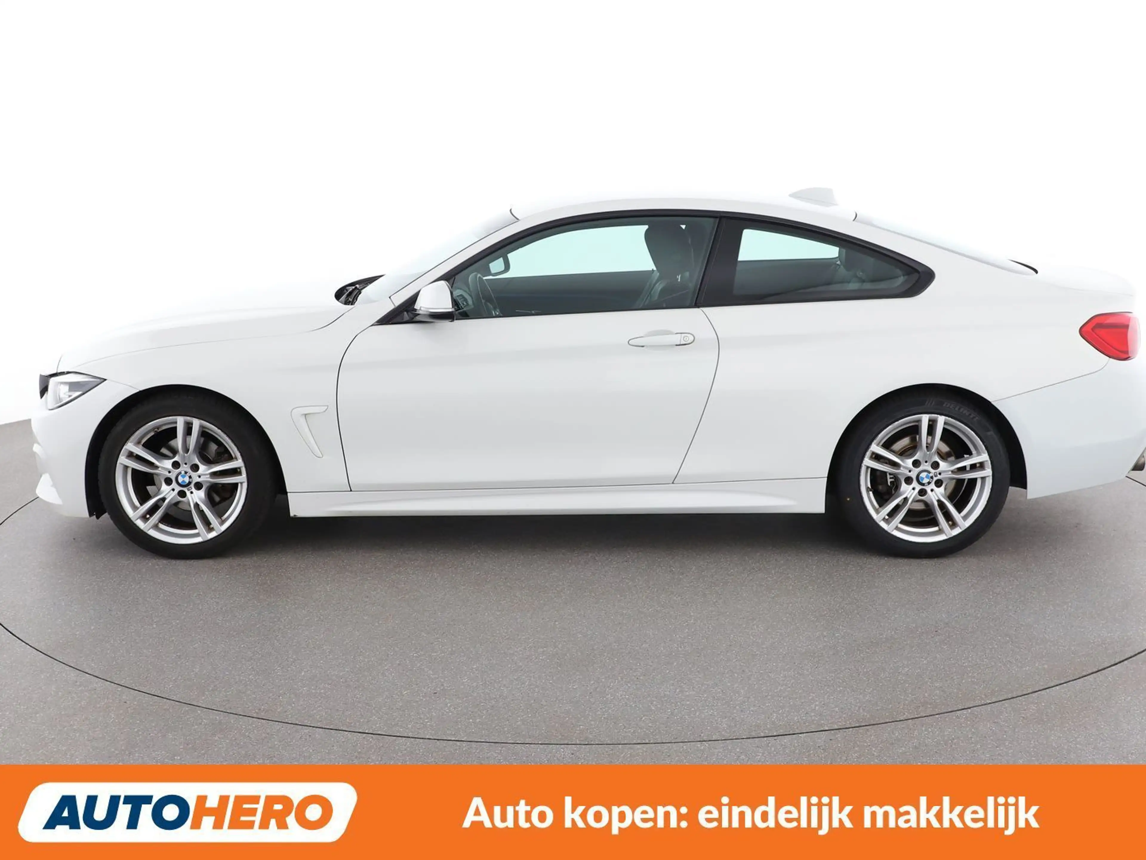 BMW 418 418i — photo 3