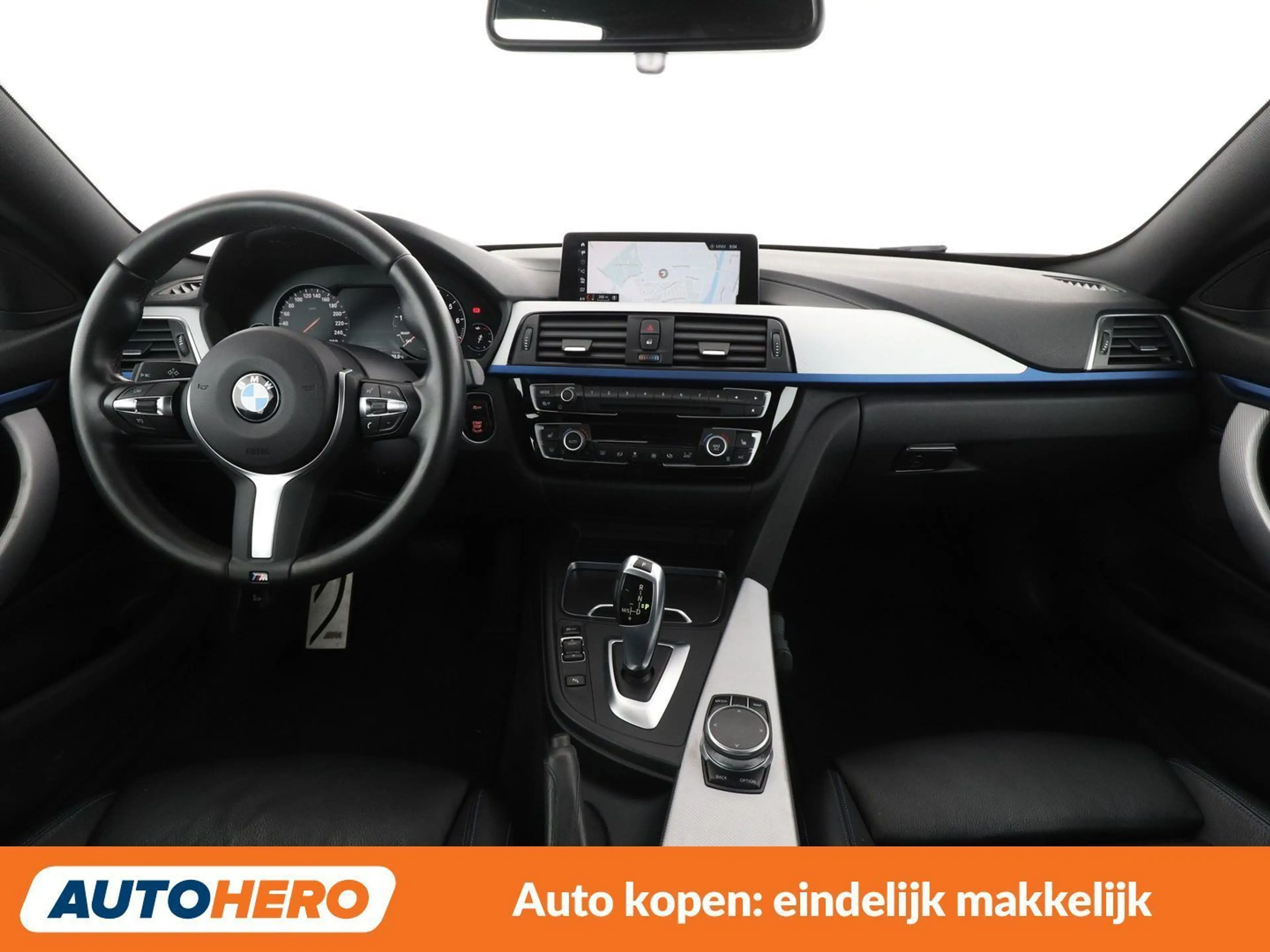 BMW 418 418i — photo 12