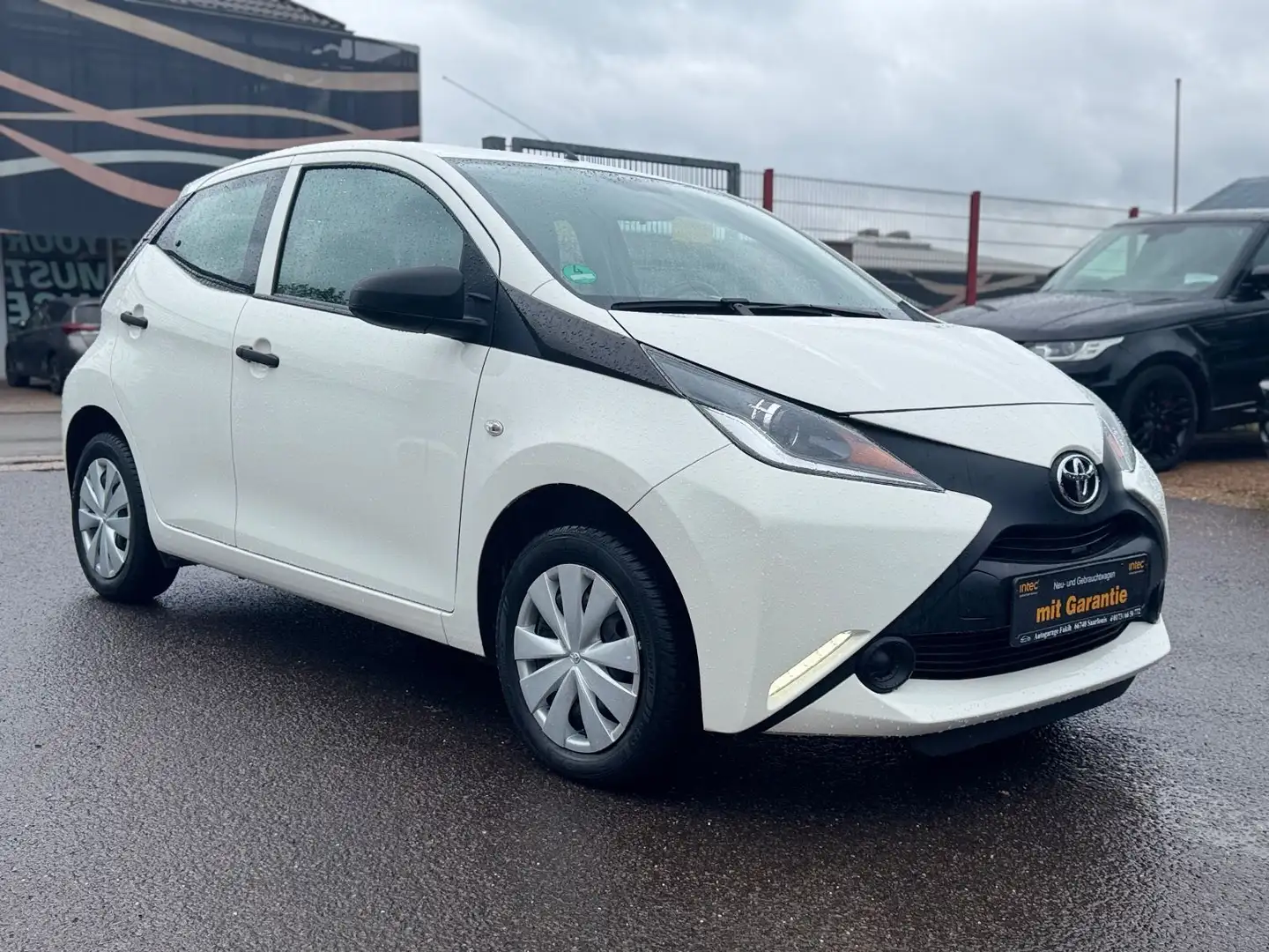 Toyota Aygo X nur 48.000 Km Білий - 2